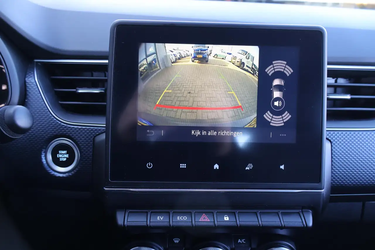 Renault Arkana 1.6 E-Tech Hybrid 145 Zen 1e Eigenaar | Volledig O 4