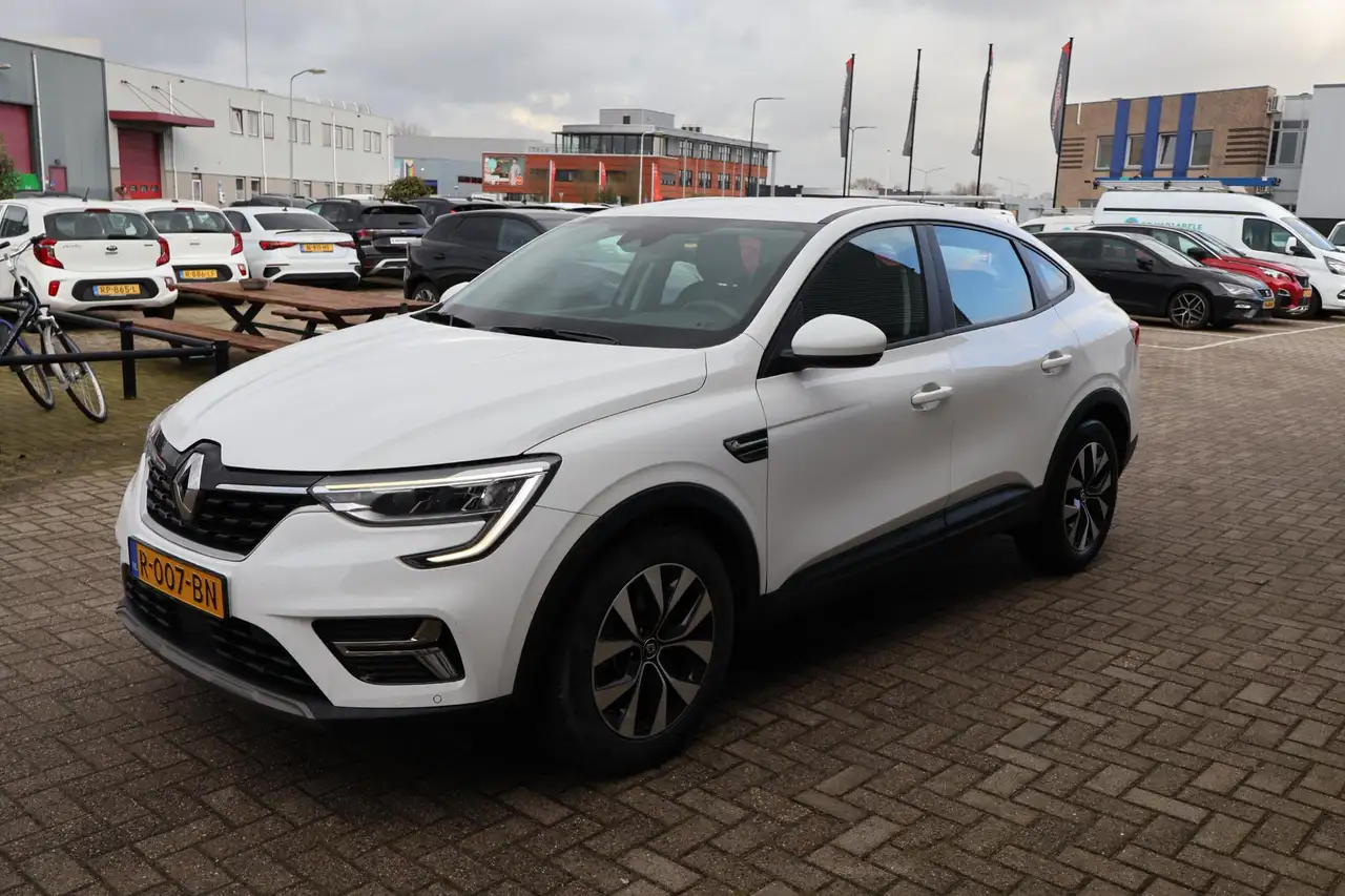 Renault Arkana 1.6 E-Tech Hybrid 145 Zen 1e Eigenaar | Volledig O 7