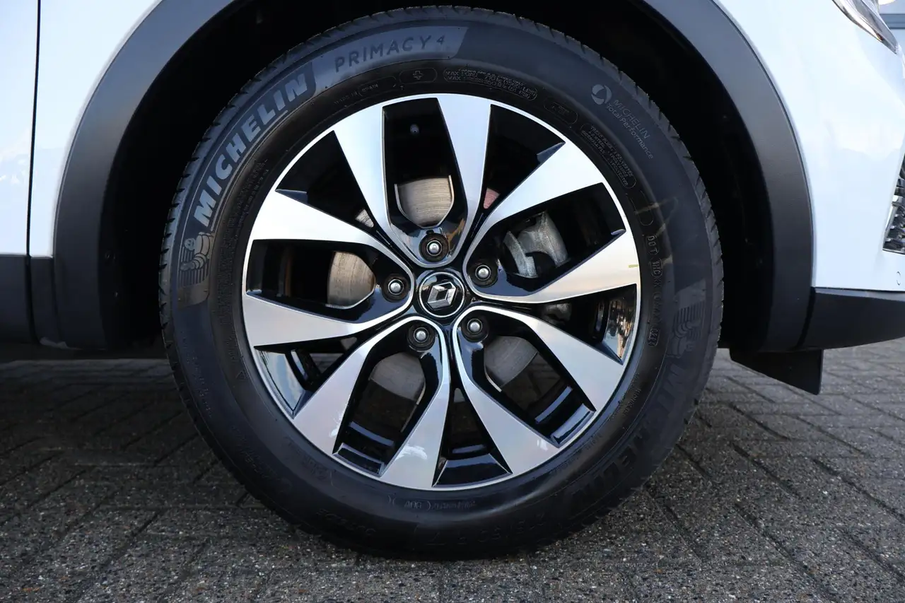 Renault Arkana 1.6 E-Tech Hybrid 145 Zen 1e Eigenaar | Volledig O 16