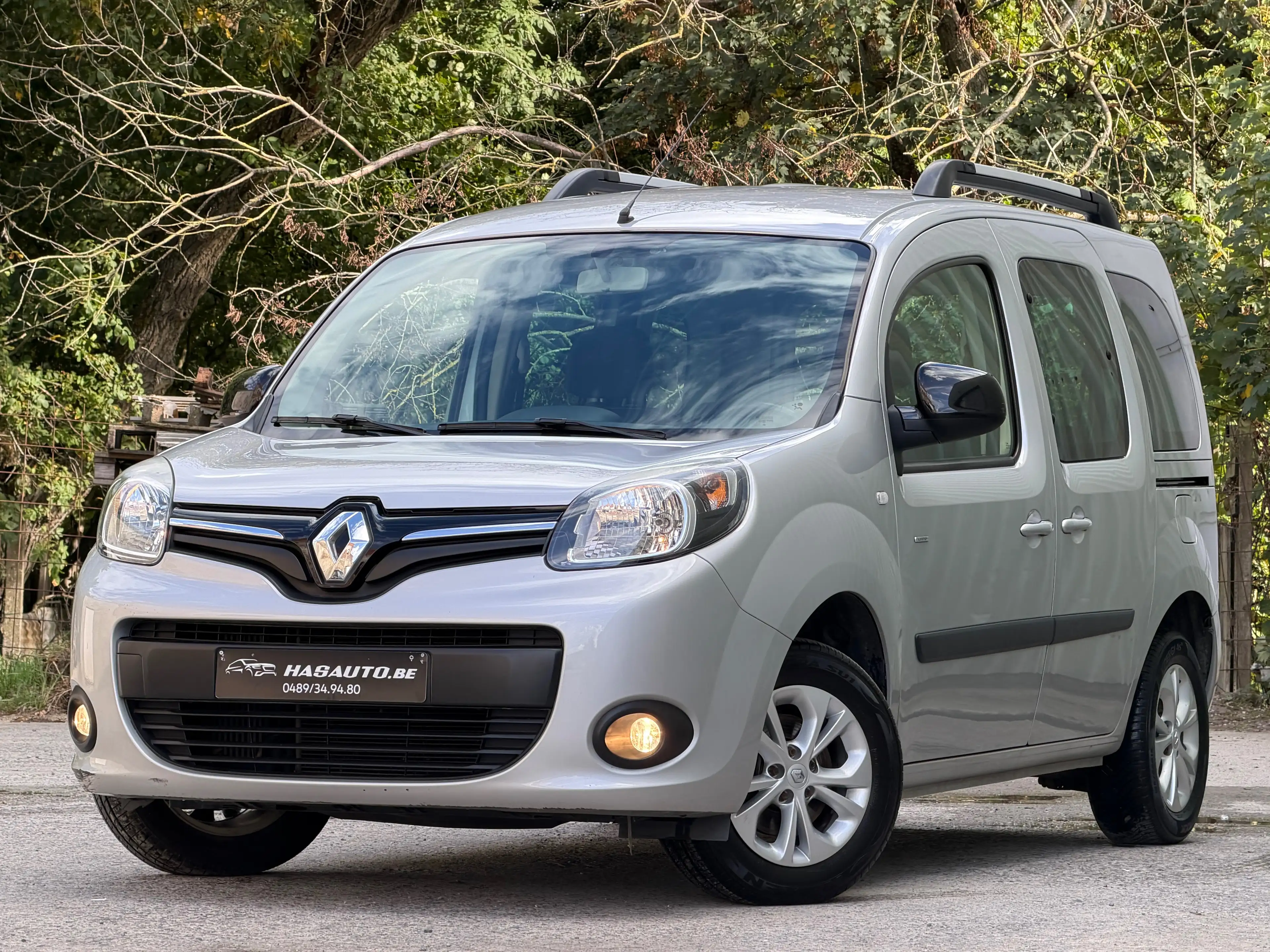 Renault Kangoo 1.5 dCi LIMITED//EURO6B//CLIM//DIESEL