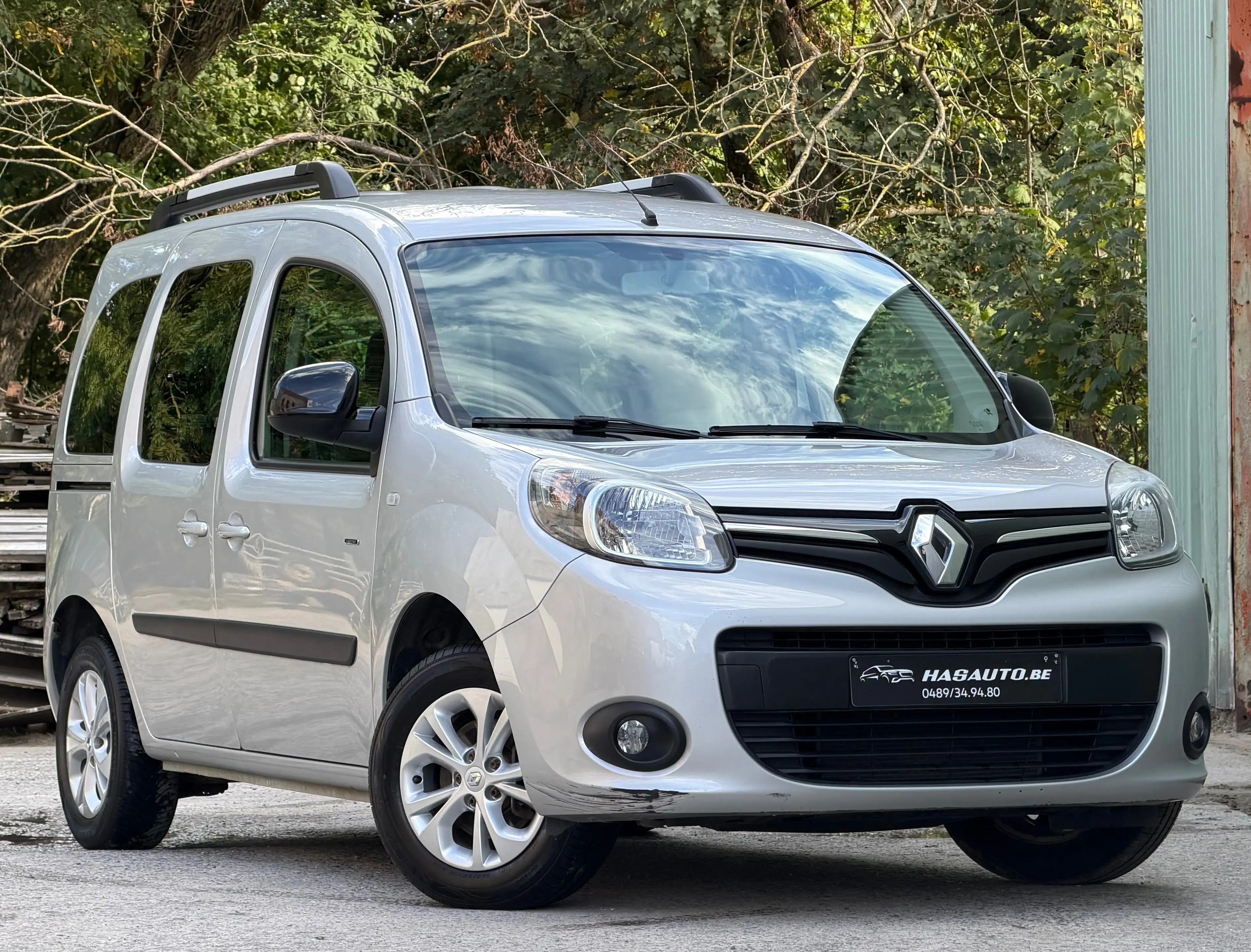 Renault Kangoo 1.5 dCi LIMITED//EURO6B//CLIM//DIESEL — photo 2