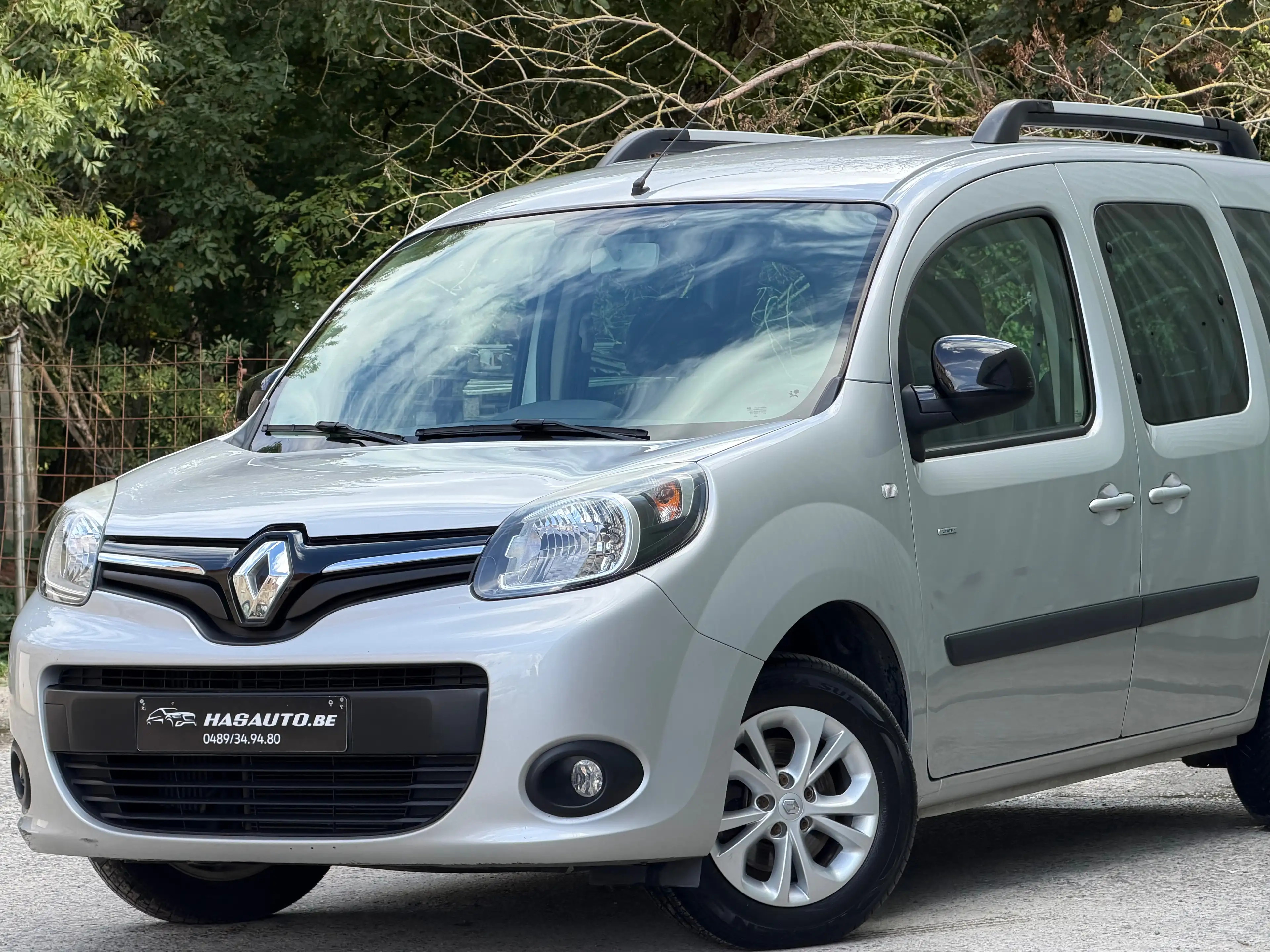 Renault Kangoo 1.5 dCi LIMITED//EURO6B//CLIM//DIESEL — photo 5