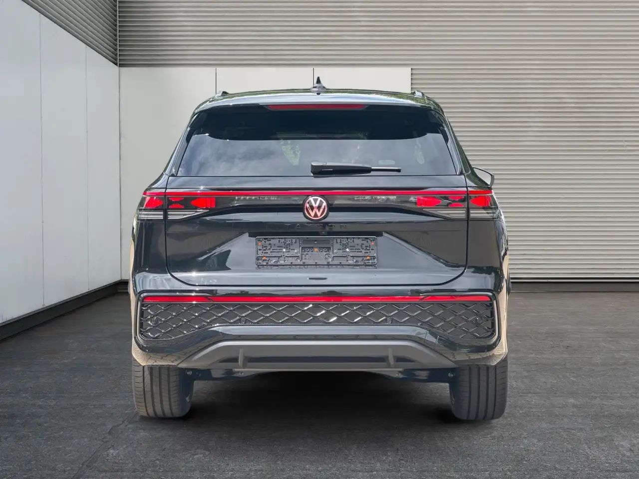 Volkswagen Tayron 2026