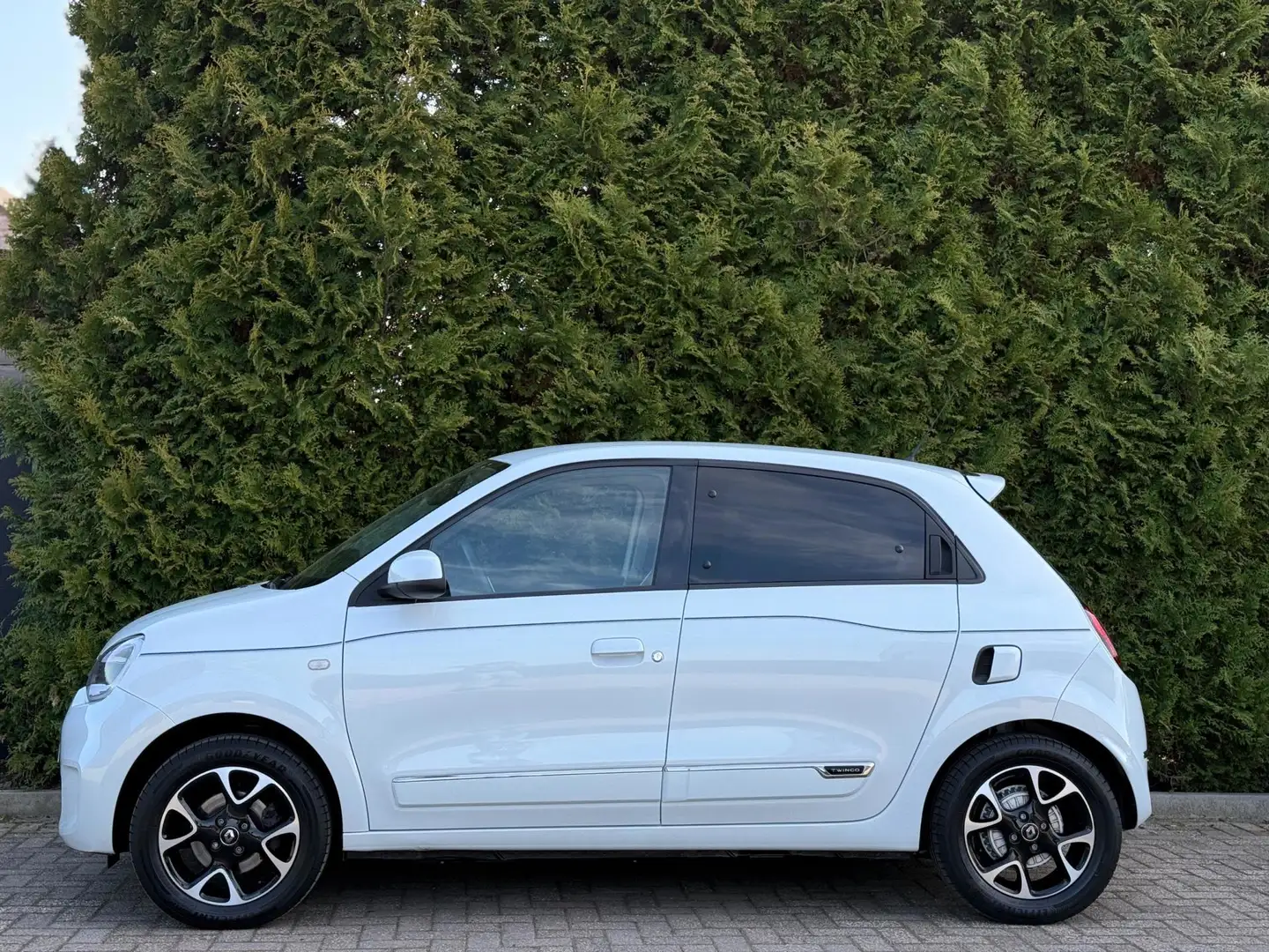 Renault Twingo 0.9 TCe Intens CarPlay LED Camera Blanc - 2