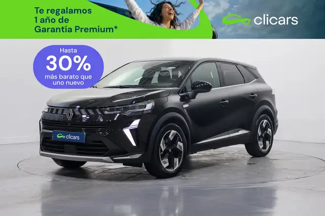 Renault Symbioz E-TECH Full Hybrid Iconic 105kW