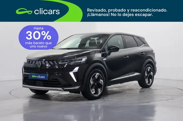 Renault Symbioz E-TECH Full Hybrid Iconic 105kW