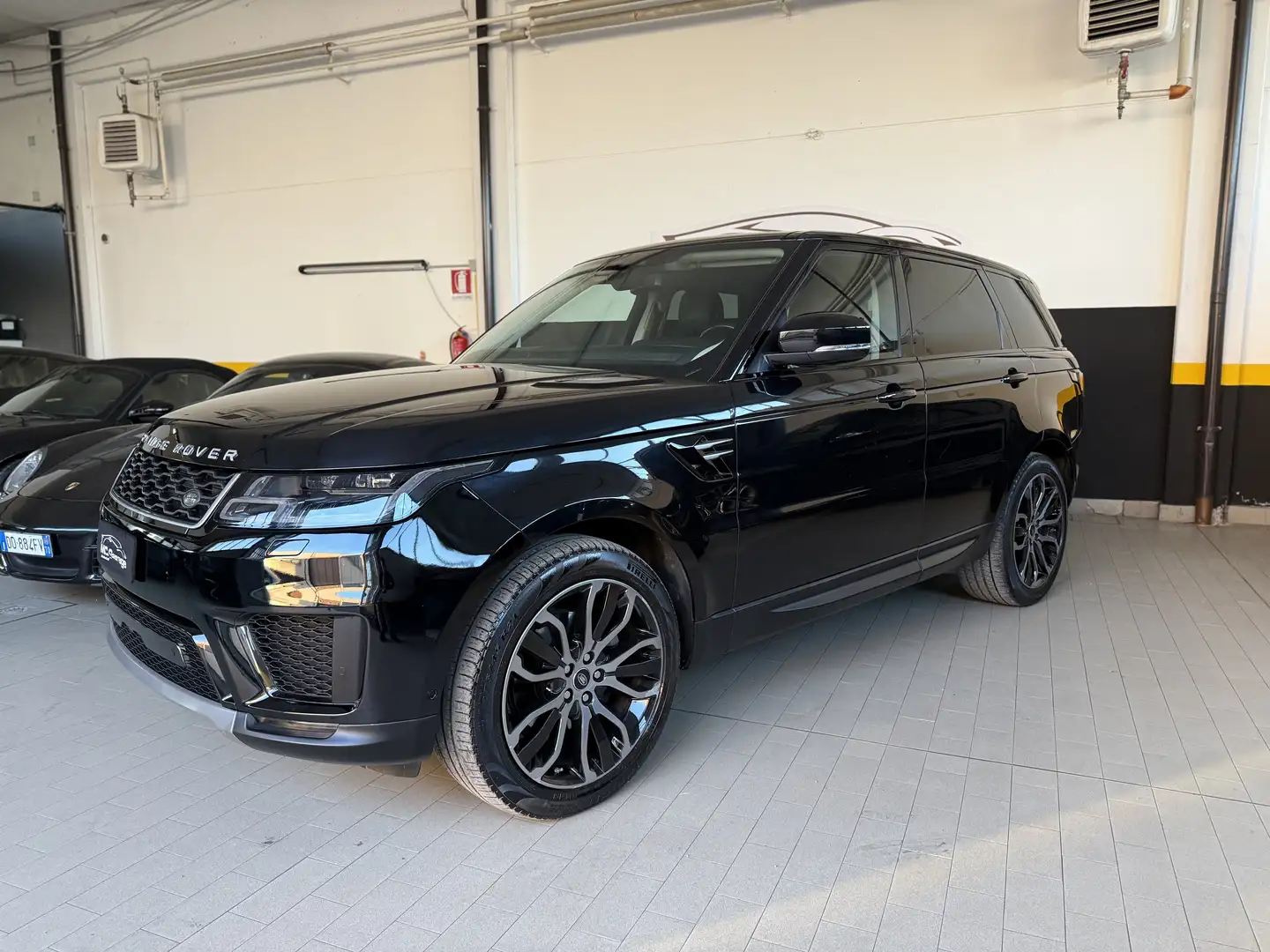 Land Rover Range Rover Sport sd V6 S - 1
