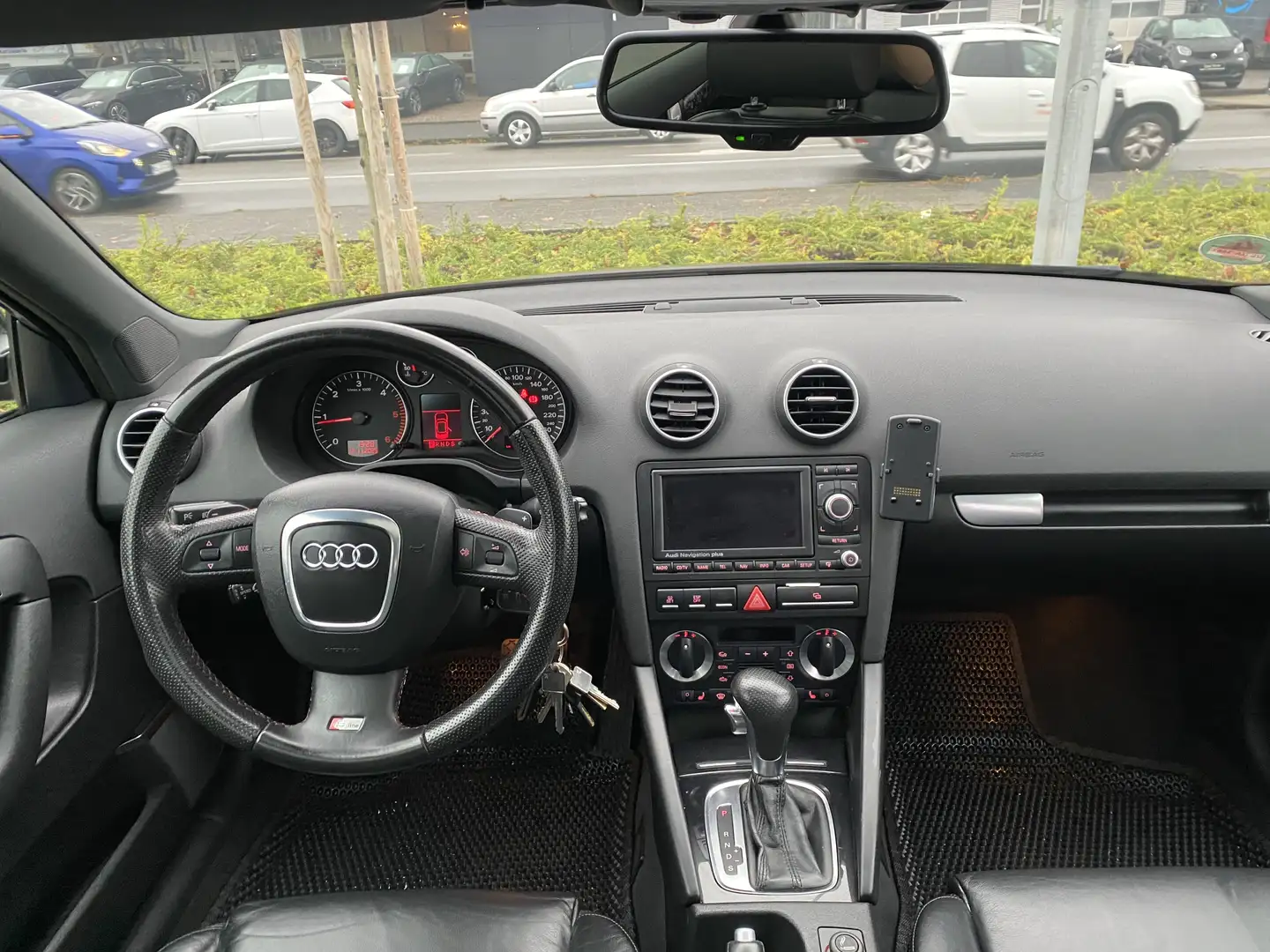 Audi A3 2.0 TDI Sportback DSG S line Sportpaket plus - 2