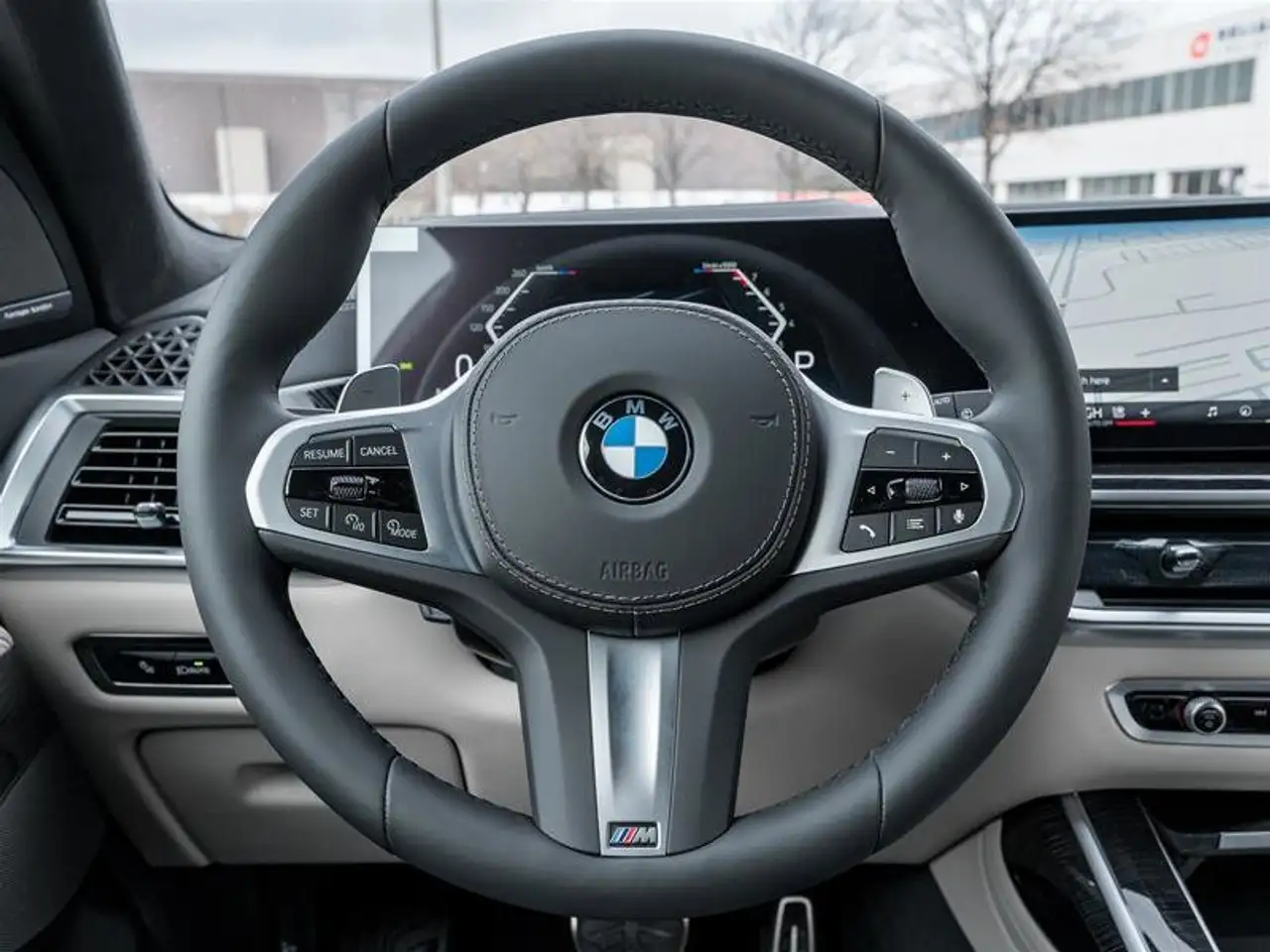 BMW X7 снимка BMW X7