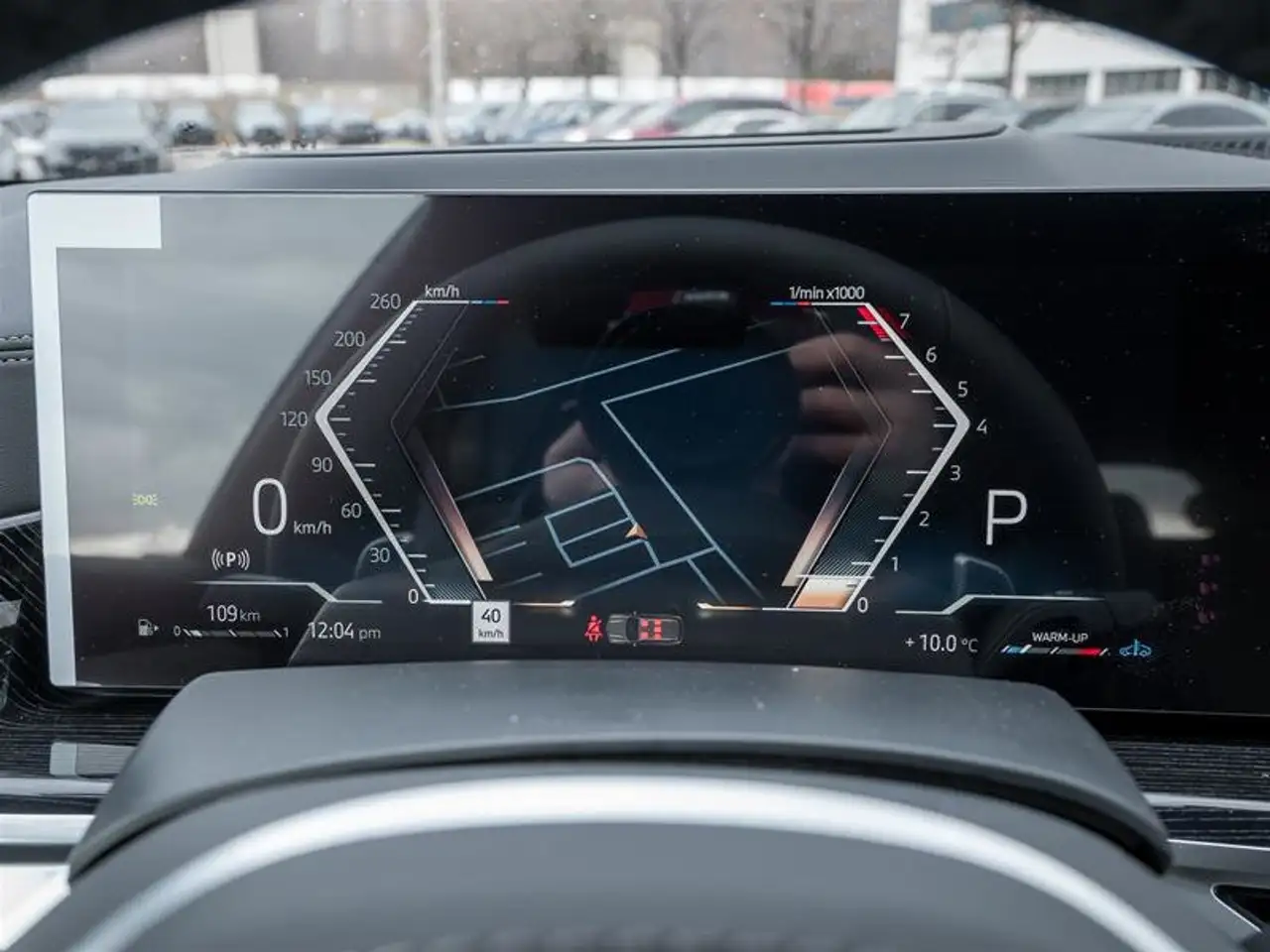 BMW X7 снимка BMW X7