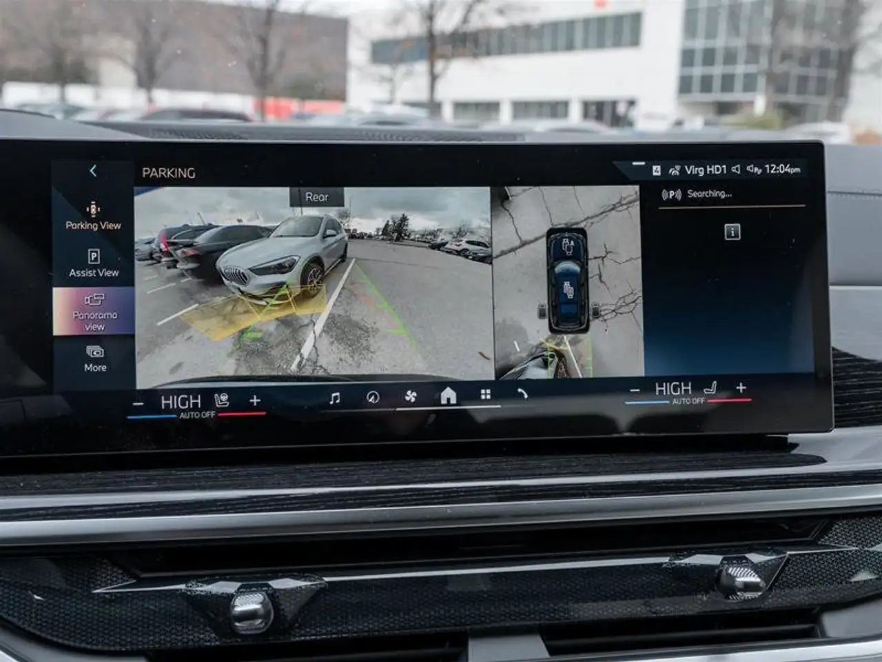 BMW X7 снимка BMW X7