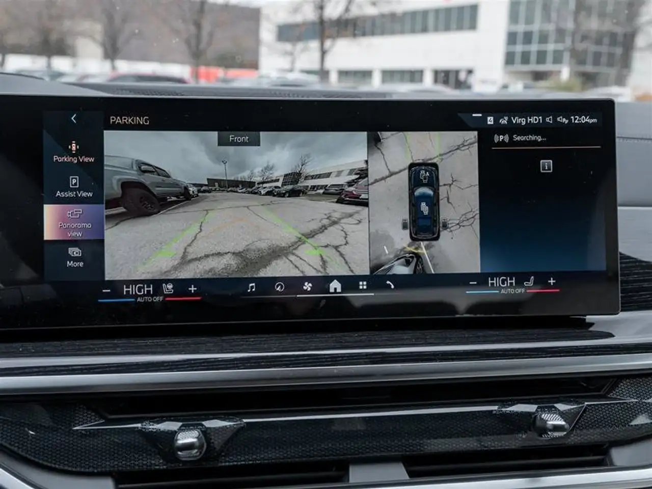 BMW X7 снимка BMW X7