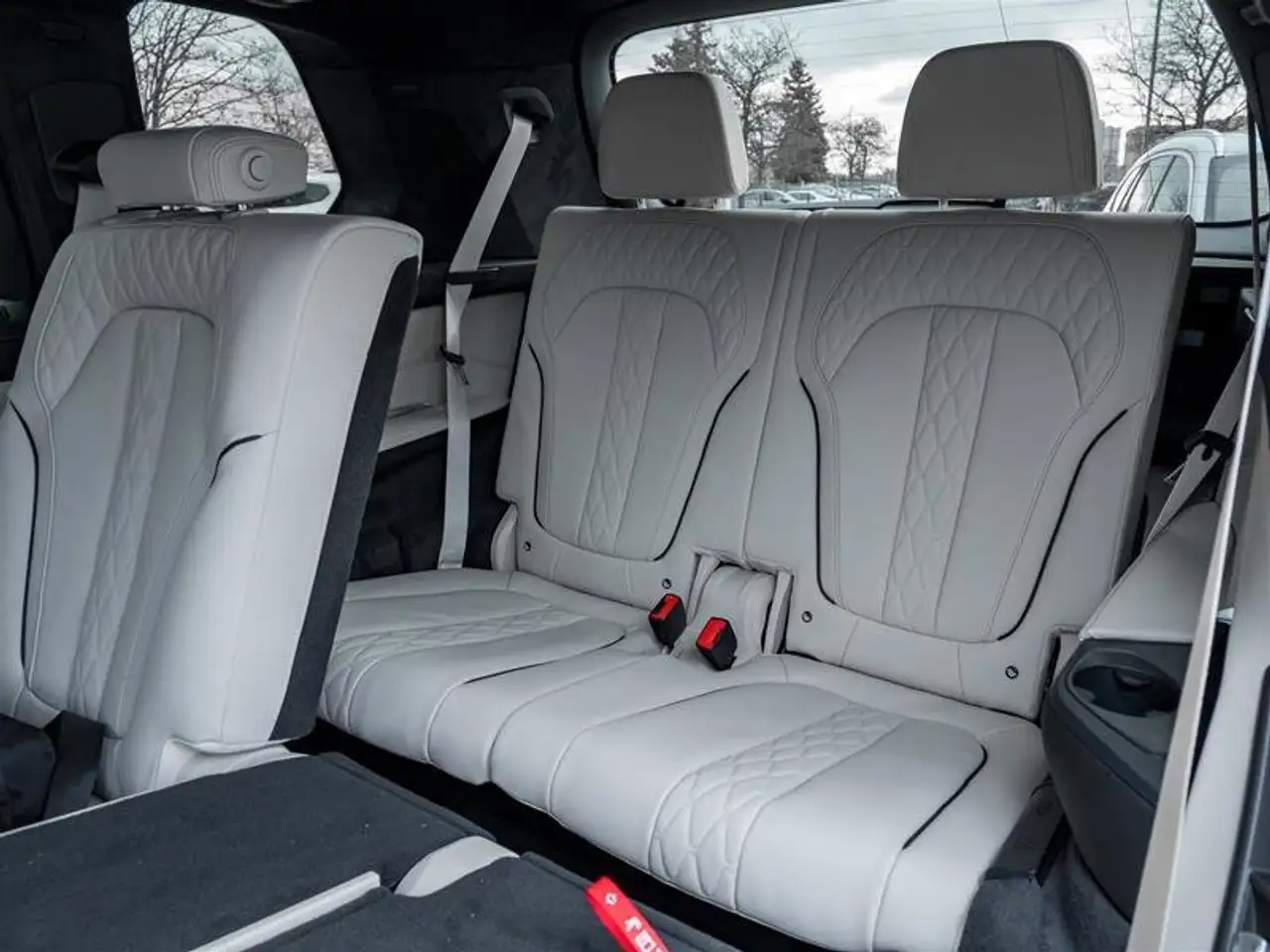 BMW X7 снимка BMW X7