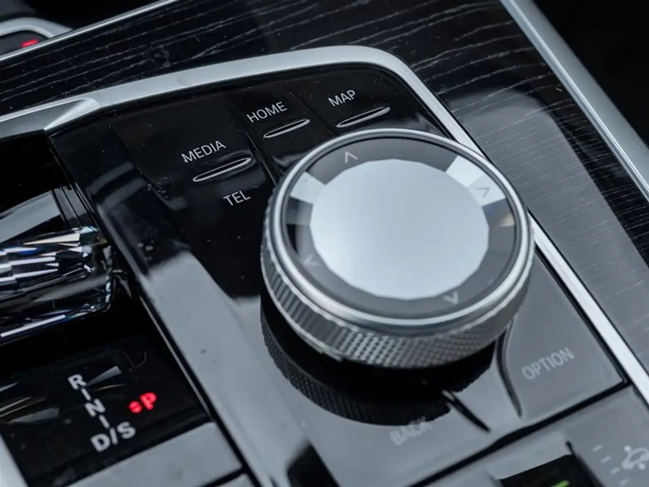 BMW X7 снимка BMW X7