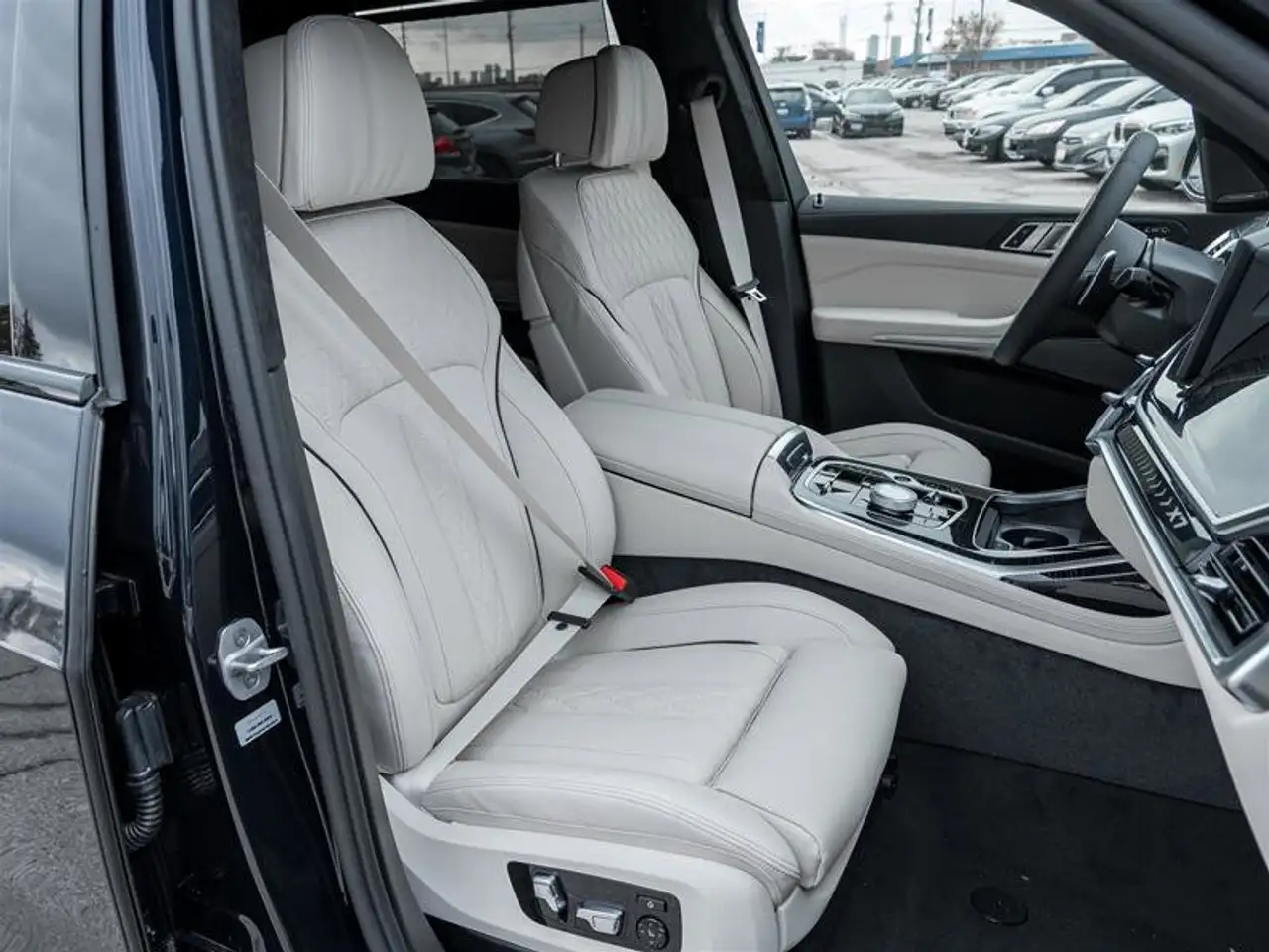 BMW X7 снимка BMW X7
