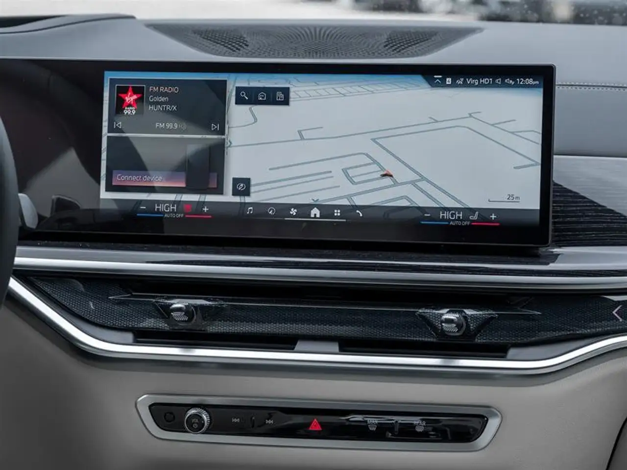 BMW X7 снимка BMW X7