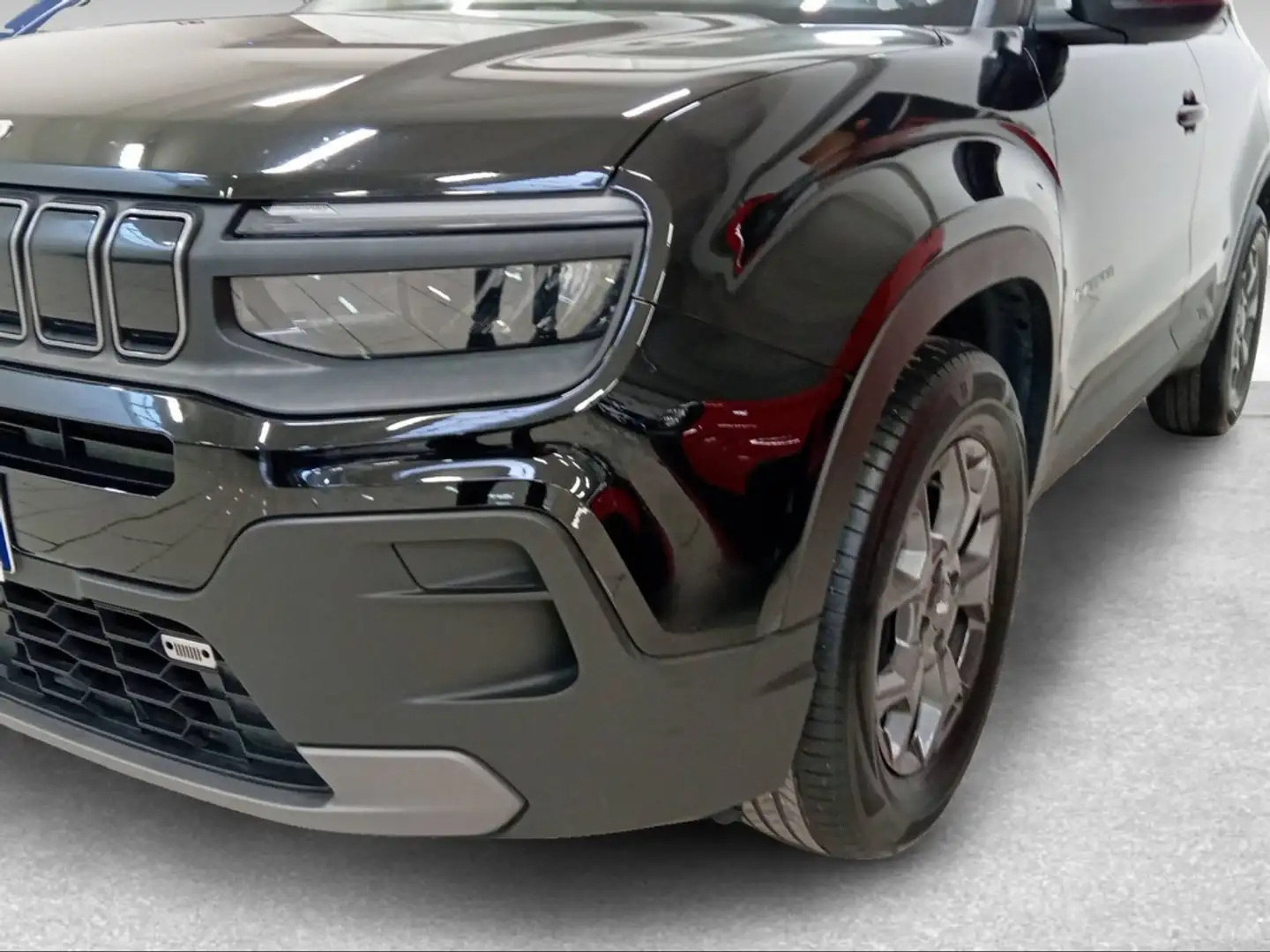 Jeep Avenger 1.2 Turbo Longitude Nero - 2