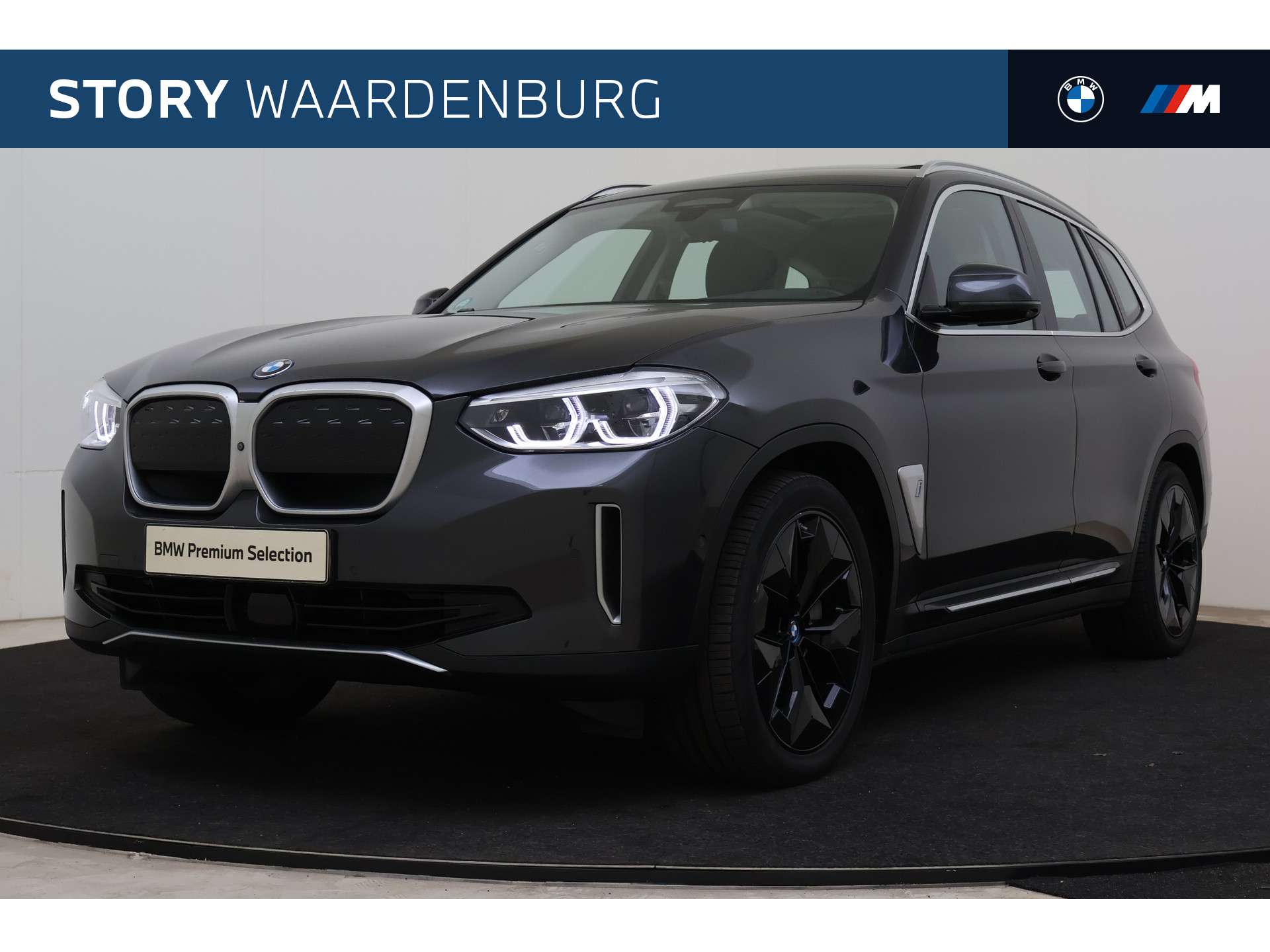 BMW iX3
