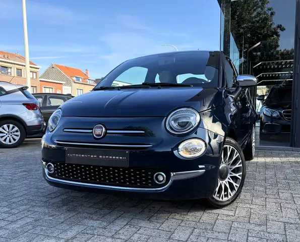 Fiat 500 1.2i - PANO - CARPLAY