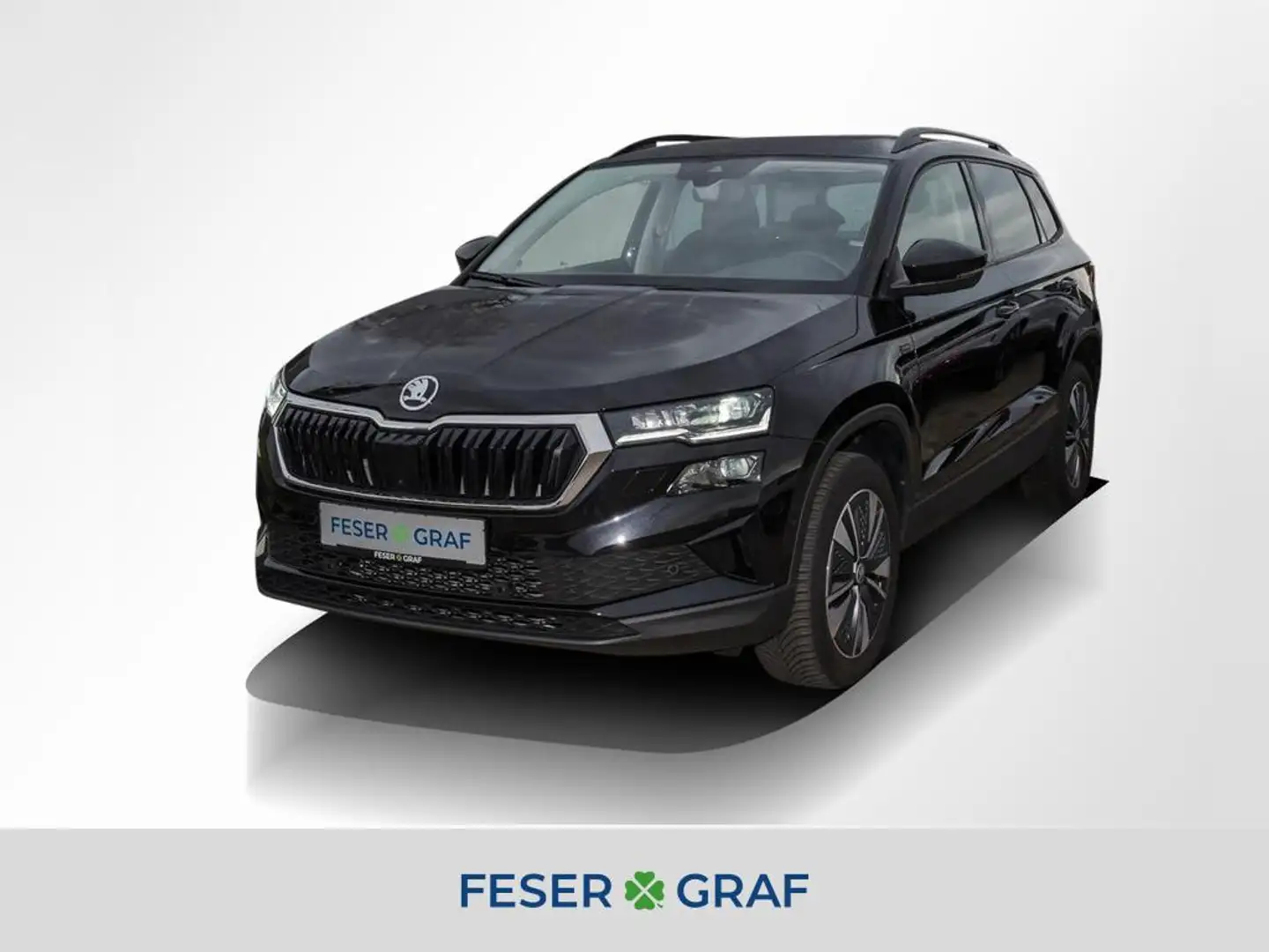 Skoda Karoq Selection 1.5TSI DSG 360°/LED/PDC/AHK/SHZ - 1