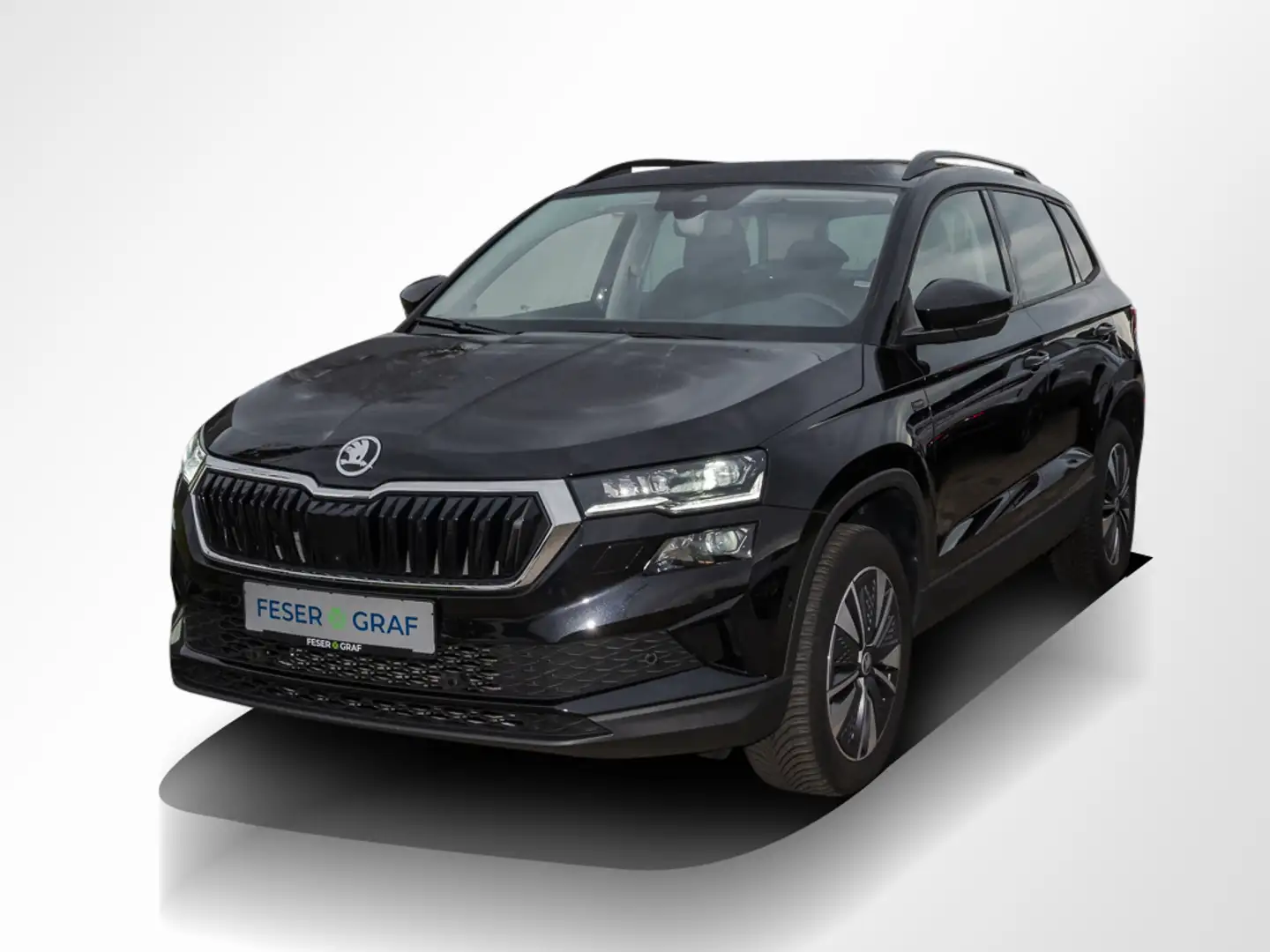 Skoda Karoq Selection 1.5TSI DSG 360°/LED/PDC/AHK/SHZ - 1