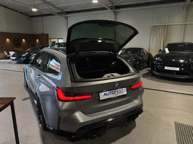 BMW M3 view 15