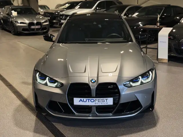BMW M3 view 6