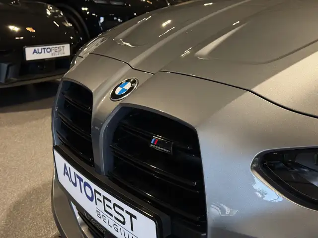 BMW M3 view 8