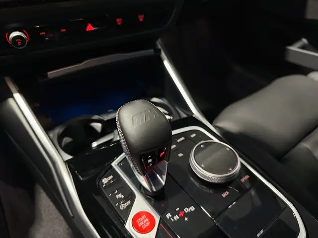 BMW M3 view 5