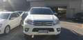 Toyota Hilux 2.4 D-4D 4WD 4 porte Double Cab Lounge Bianco - thumbnail 1