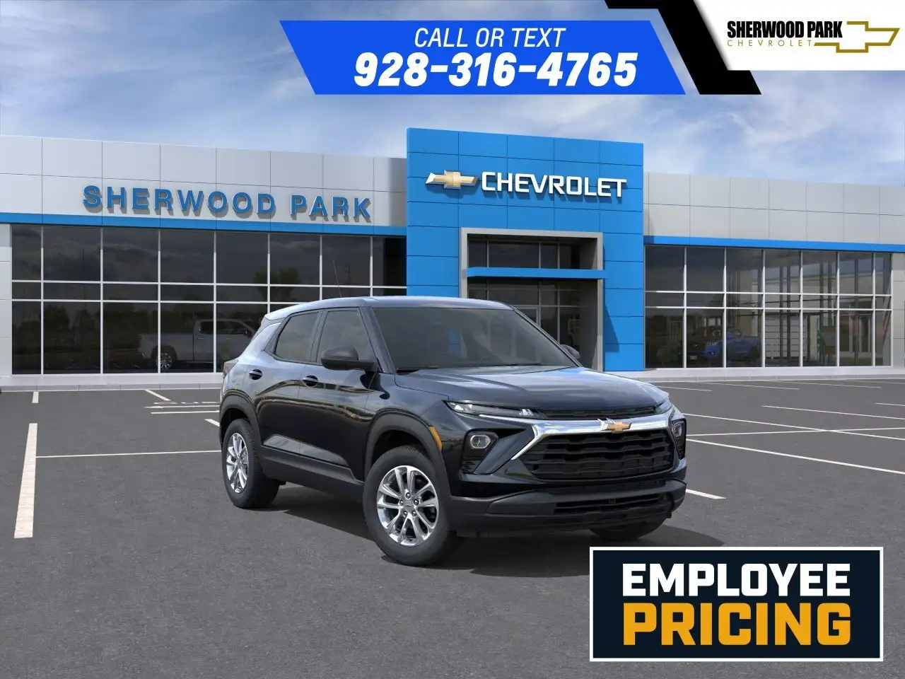2026 Chevrolet Trailblazer