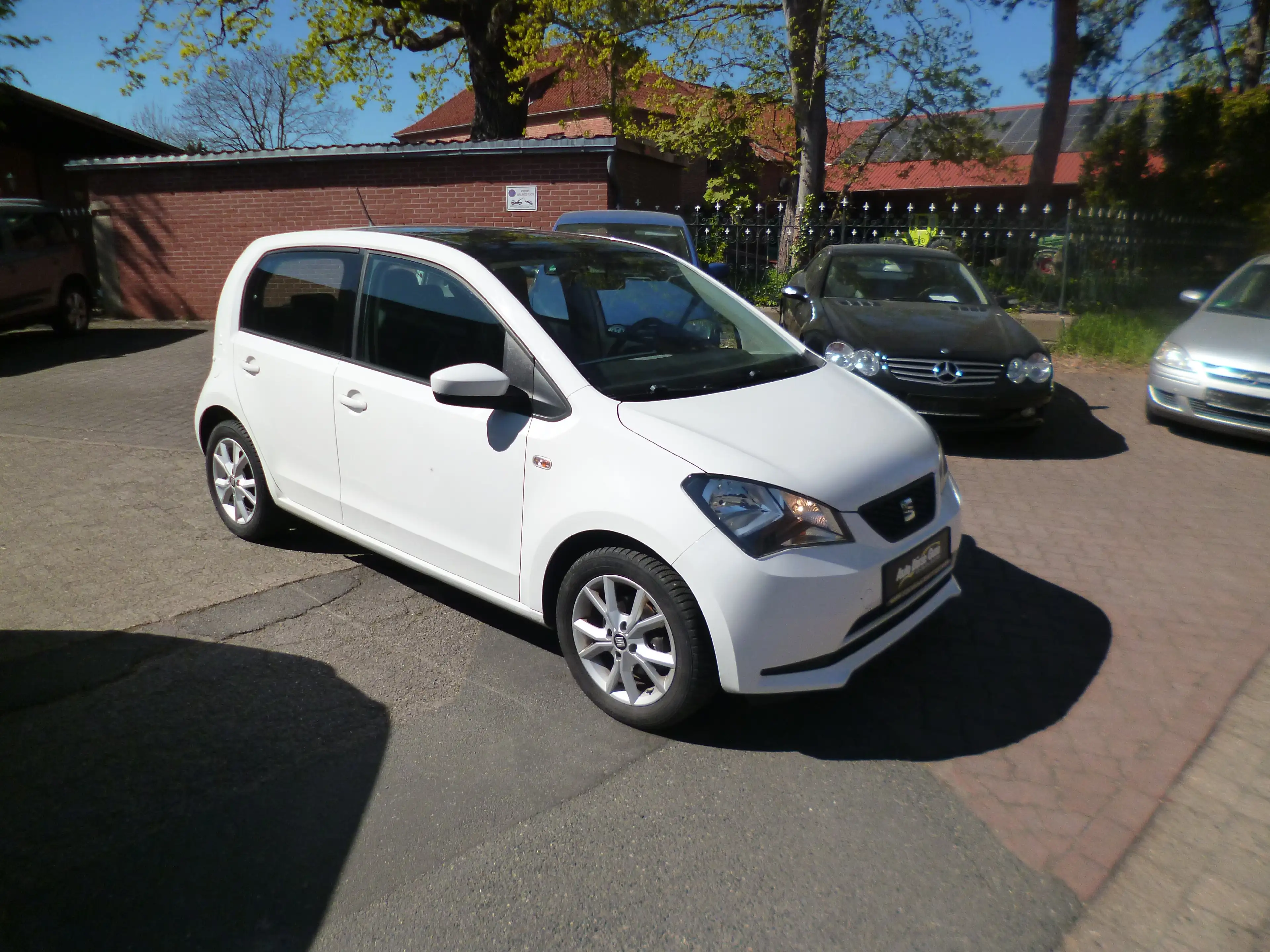 SEAT Mii Mii  5-Türer 1.0 Chic,SHZ,GSHD,Alu-Allwetterb. — photo 2