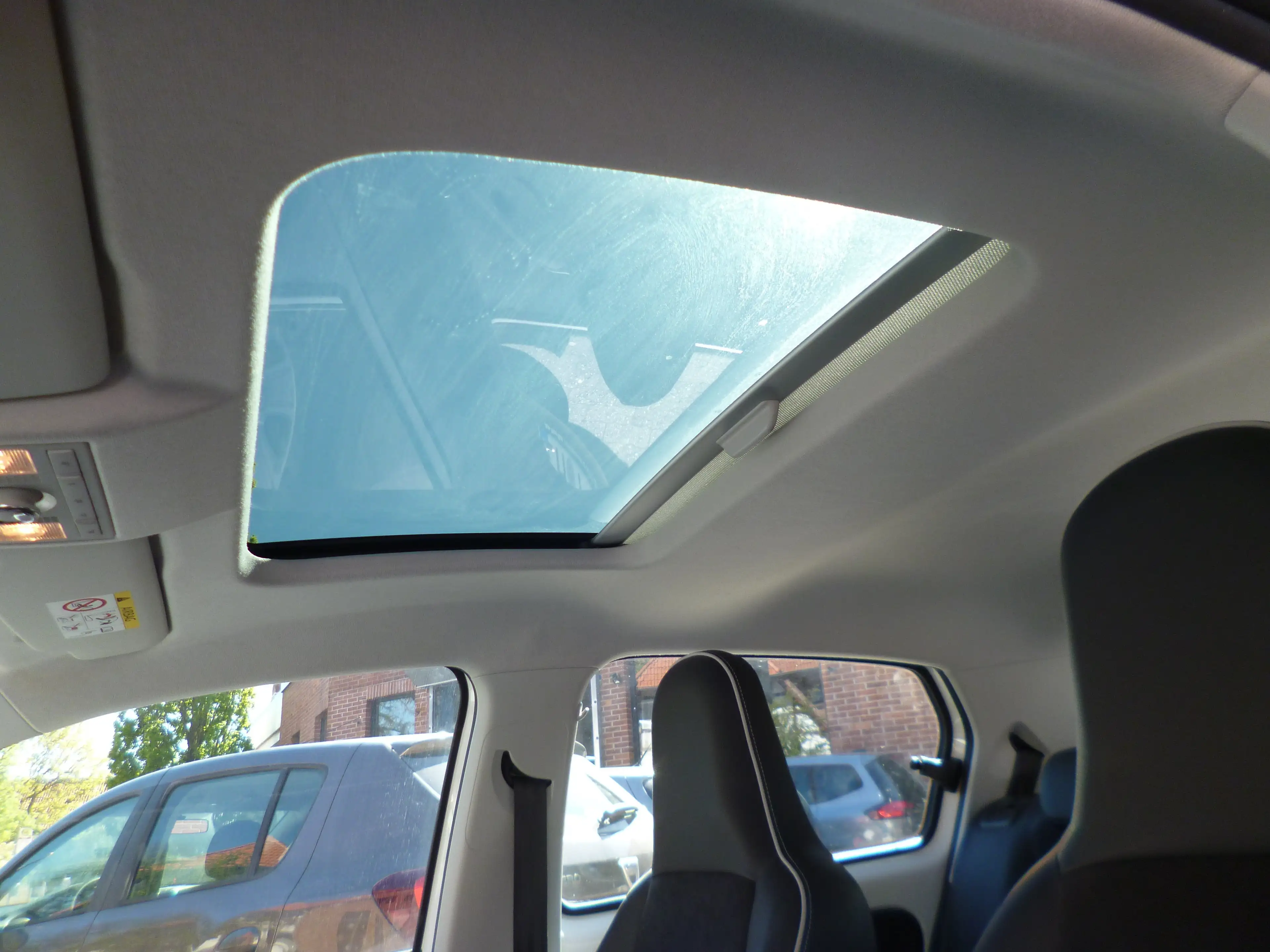 SEAT Mii Mii  5-Türer 1.0 Chic,SHZ,GSHD,Alu-Allwetterb. — photo 10