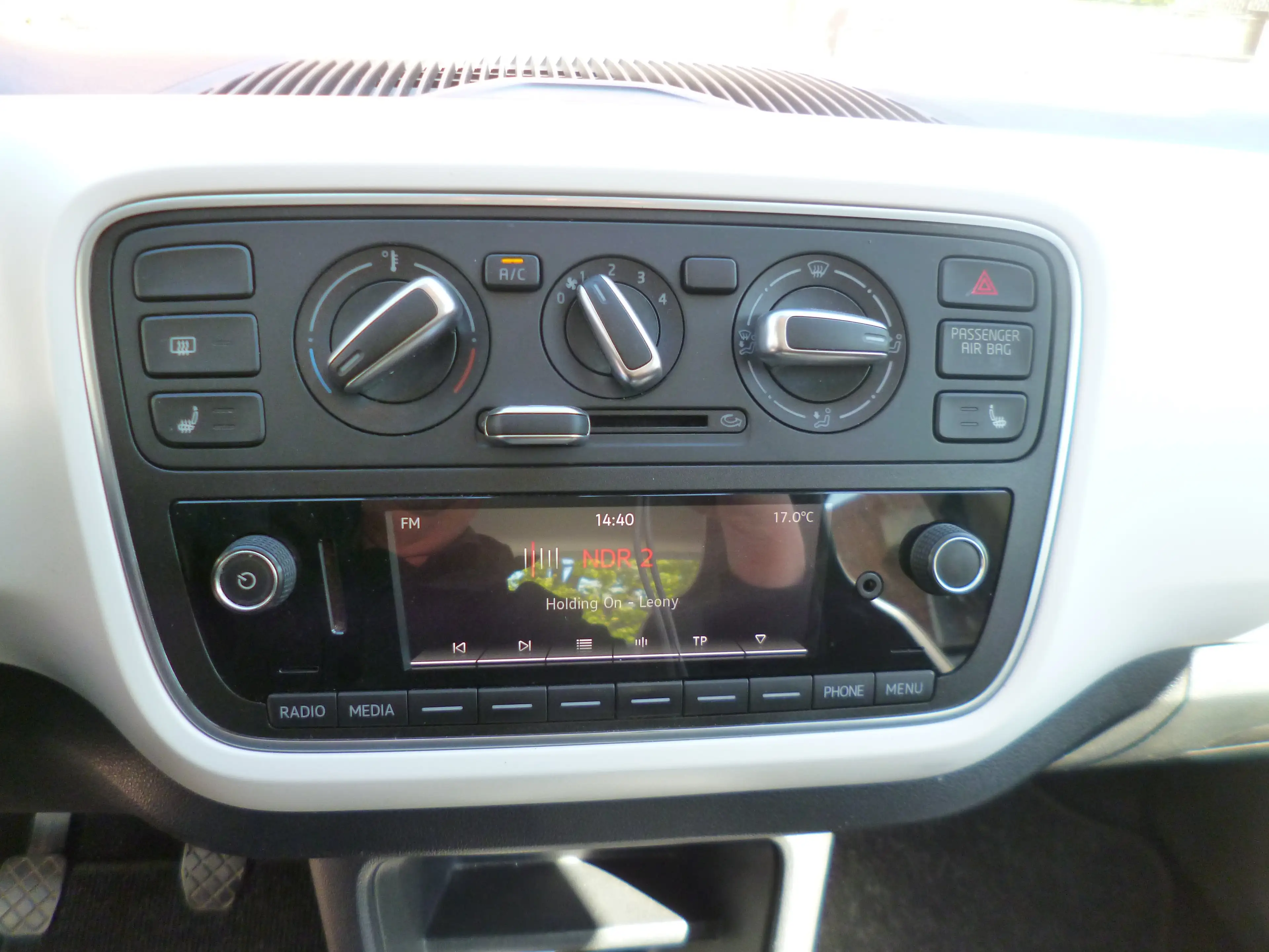 SEAT Mii Mii  5-Türer 1.0 Chic,SHZ,GSHD,Alu-Allwetterb. — photo 7