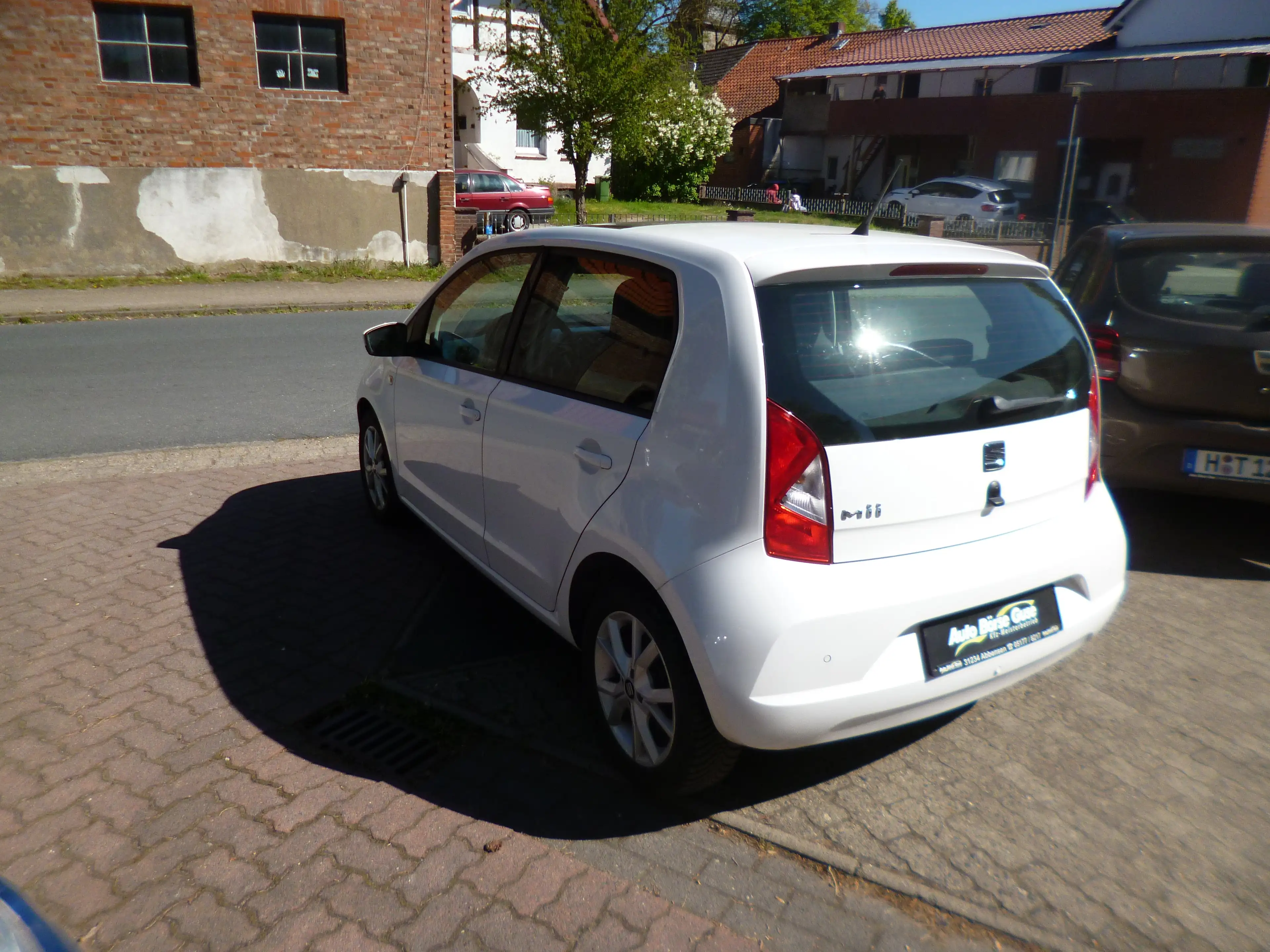 SEAT Mii Mii  5-Türer 1.0 Chic,SHZ,GSHD,Alu-Allwetterb. — photo 4