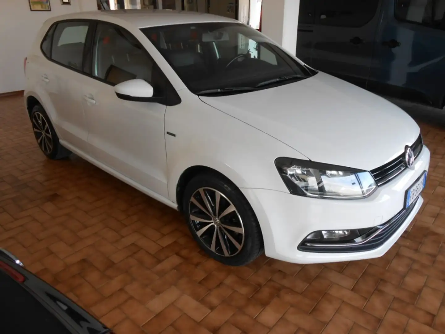 Volkswagen Polo 1.4 TDI 90 CV 5p. Original Stupenda! Bianco - 2