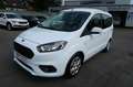 Ford Tourneo Courier Trend # Klimaanlage # Tempomat Weiß - thumbnail 1
