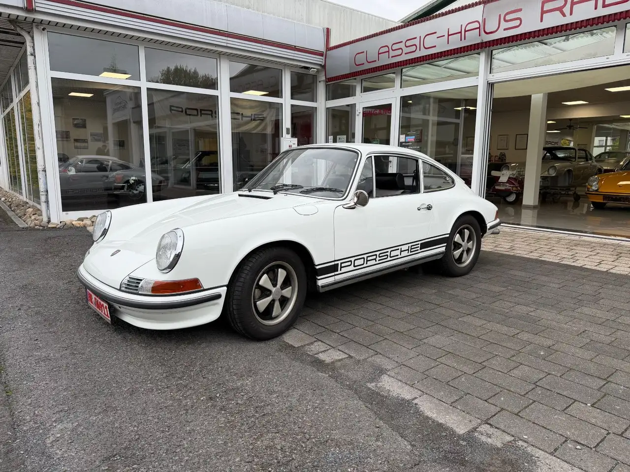 Porsche 911 s, foto 3