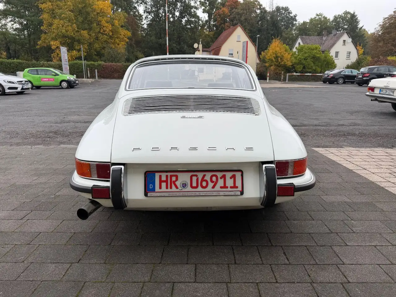 Porsche 911 s, foto 4