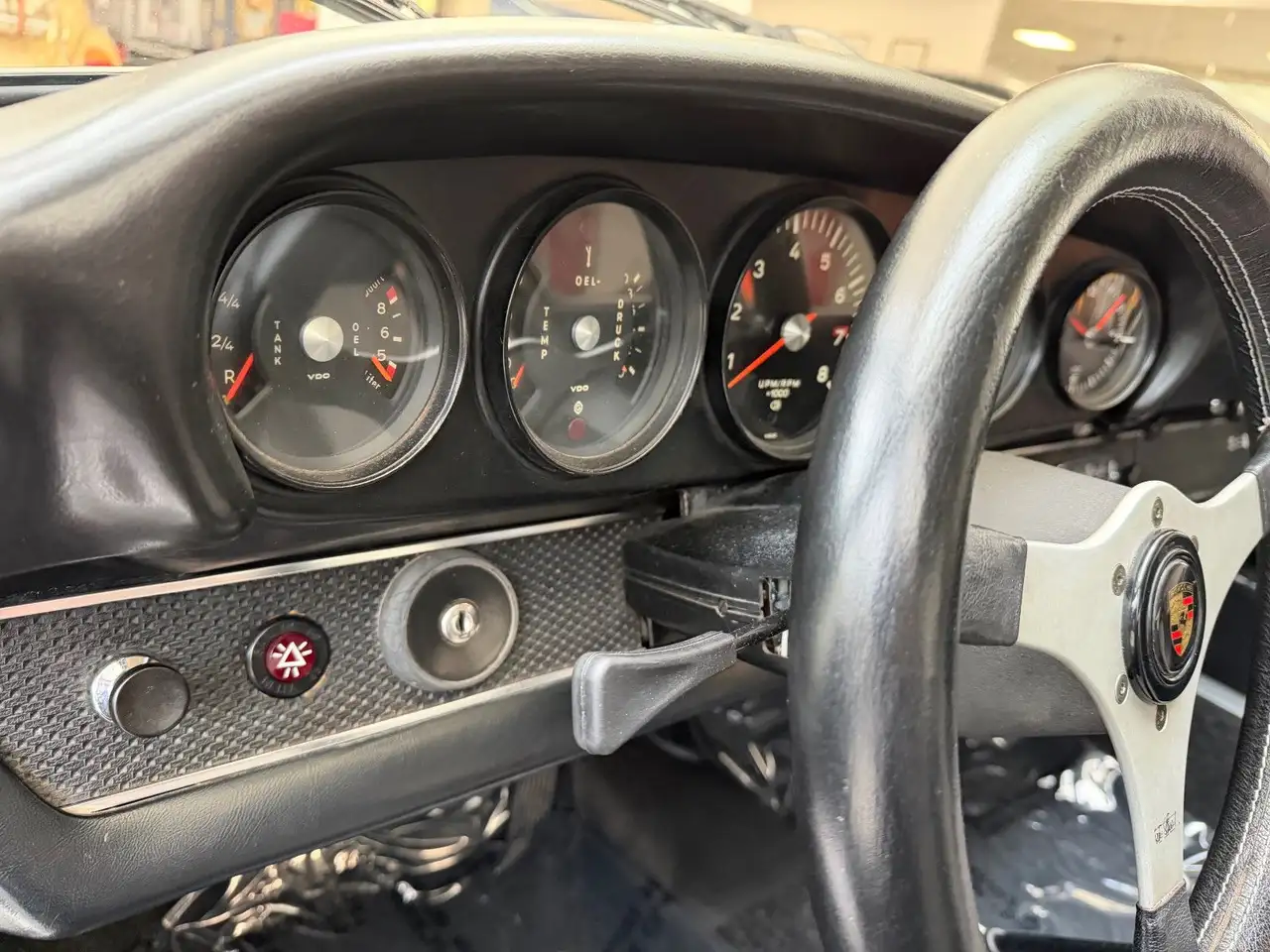 Porsche 911 s, foto 12