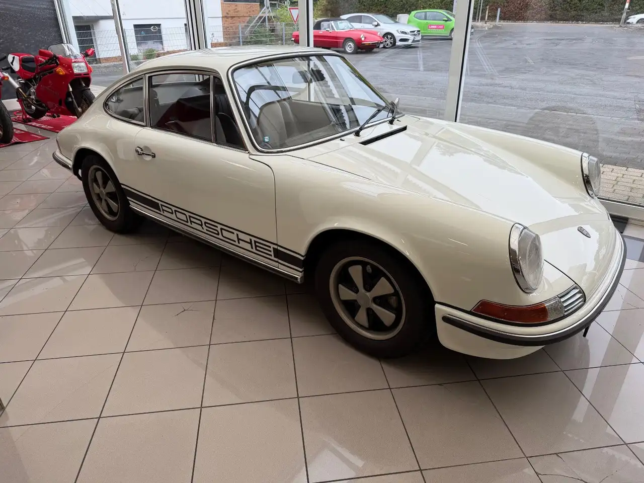 Porsche 911 s, foto 8