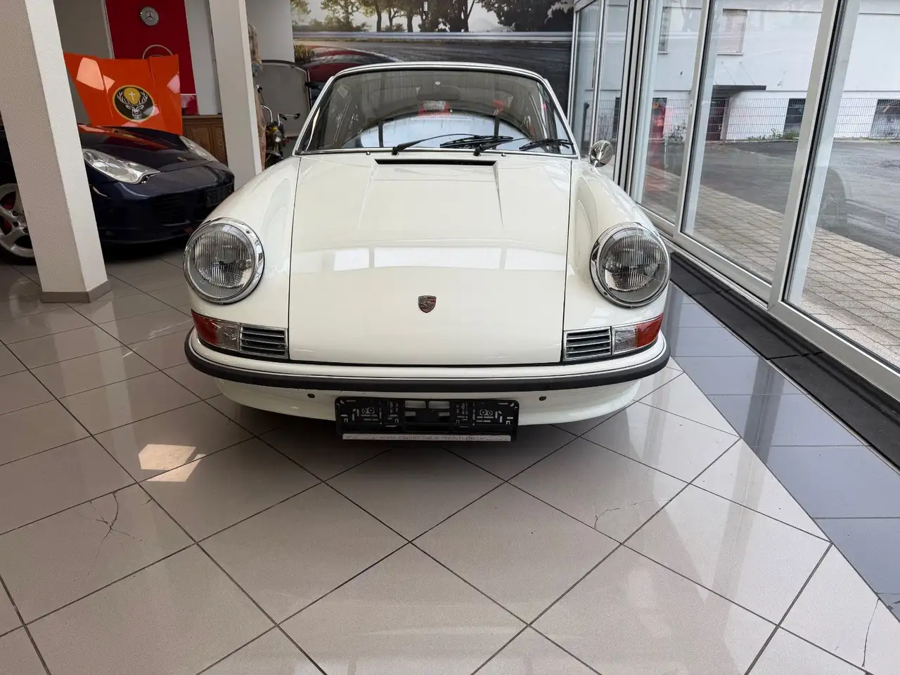 Porsche 911 s, foto 5
