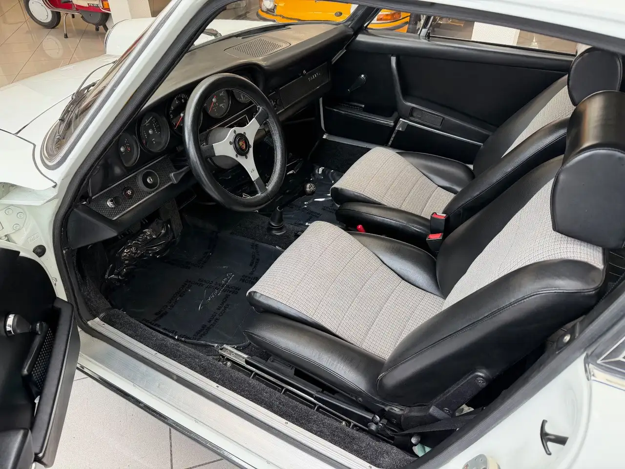 Porsche 911 s, foto 9