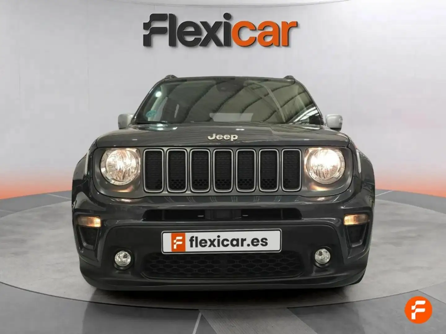Jeep Renegade Limited 1.0G 88kW (120CV) 4x2 Gris - 2