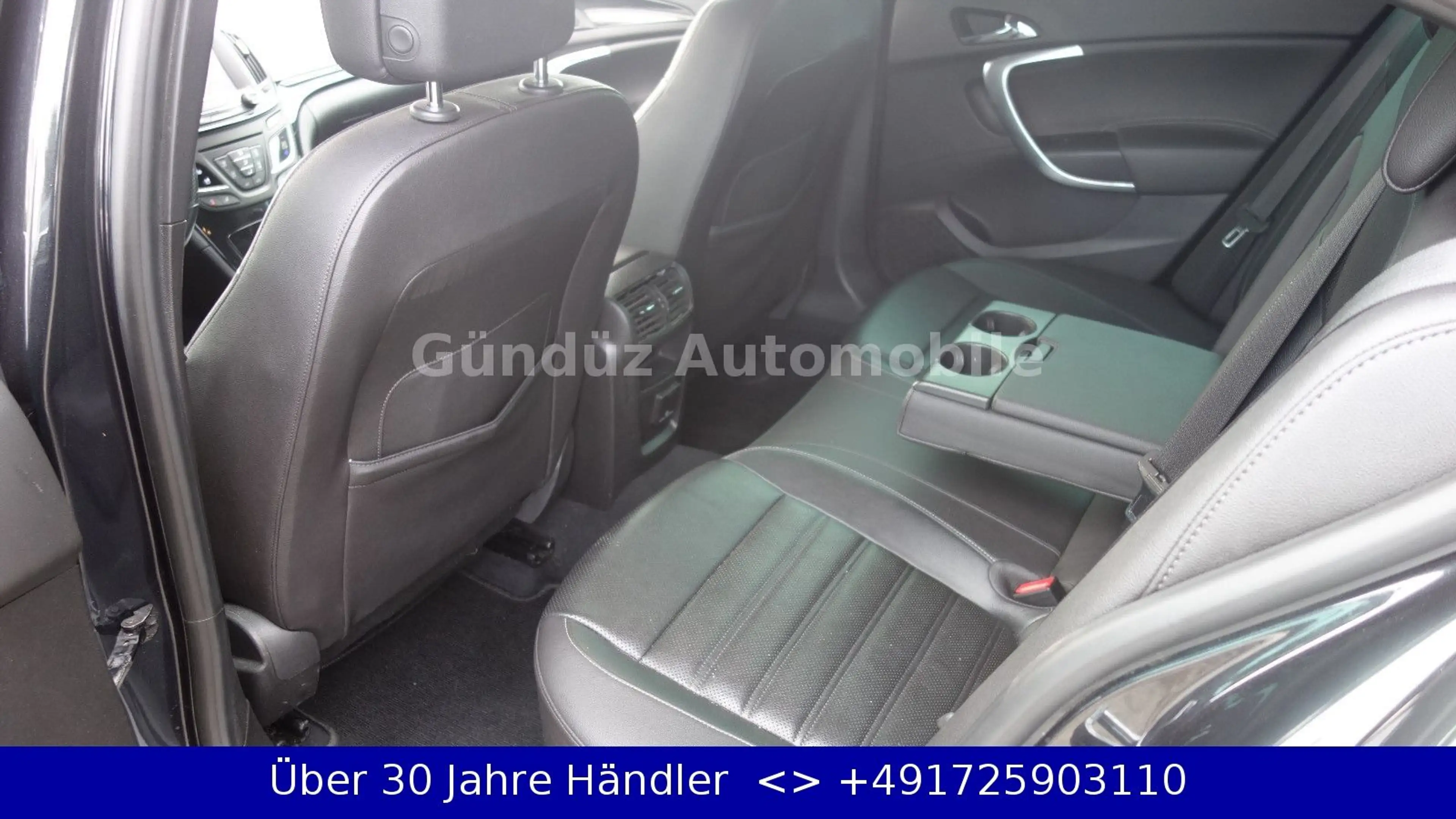 Opel Insignia A 2.0 DTCI OPC Innovation*DISTRONIC*LE — photo 14