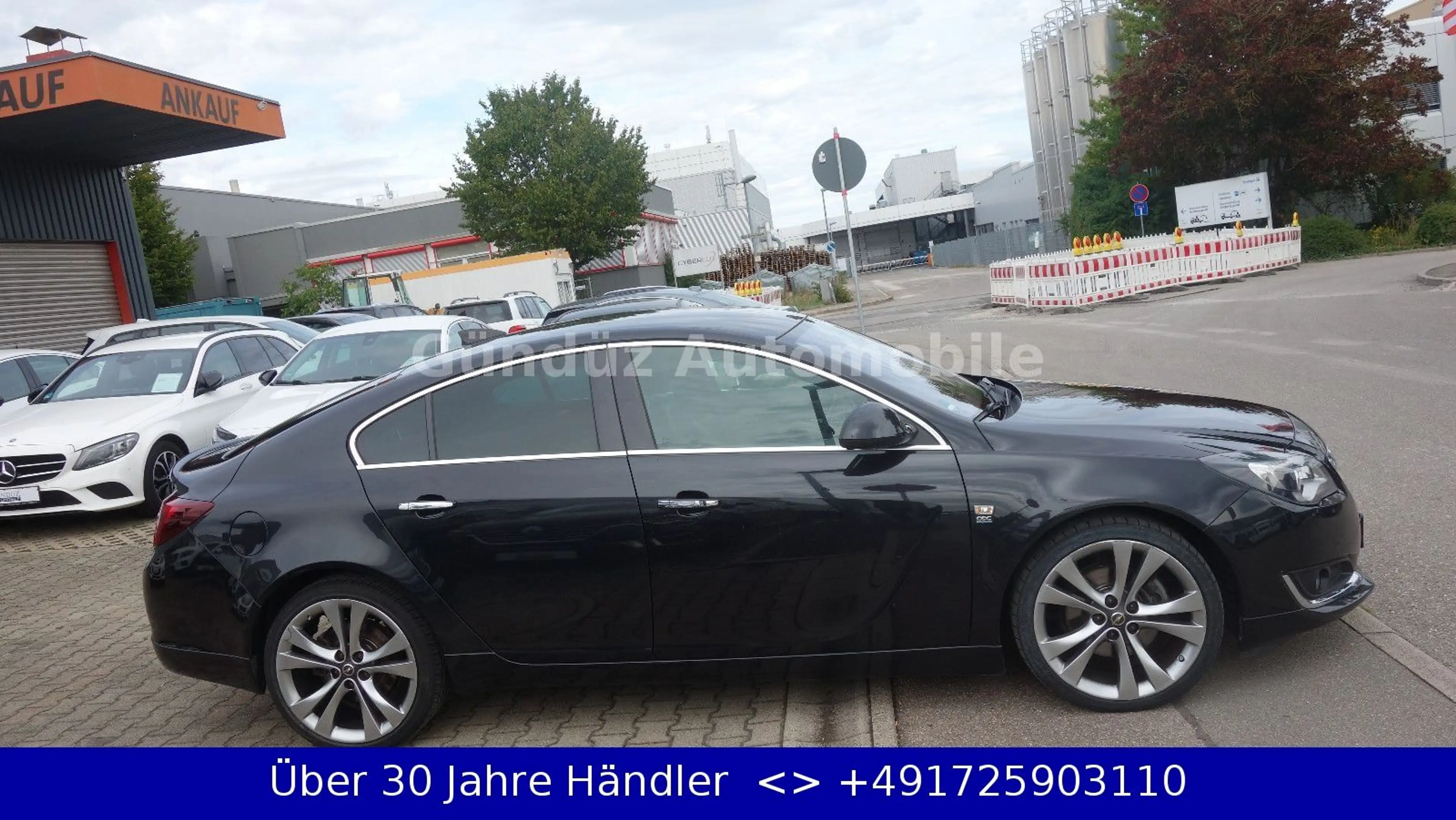 Opel Insignia A 2.0 DTCI OPC Innovation*DISTRONIC*LE — photo 6