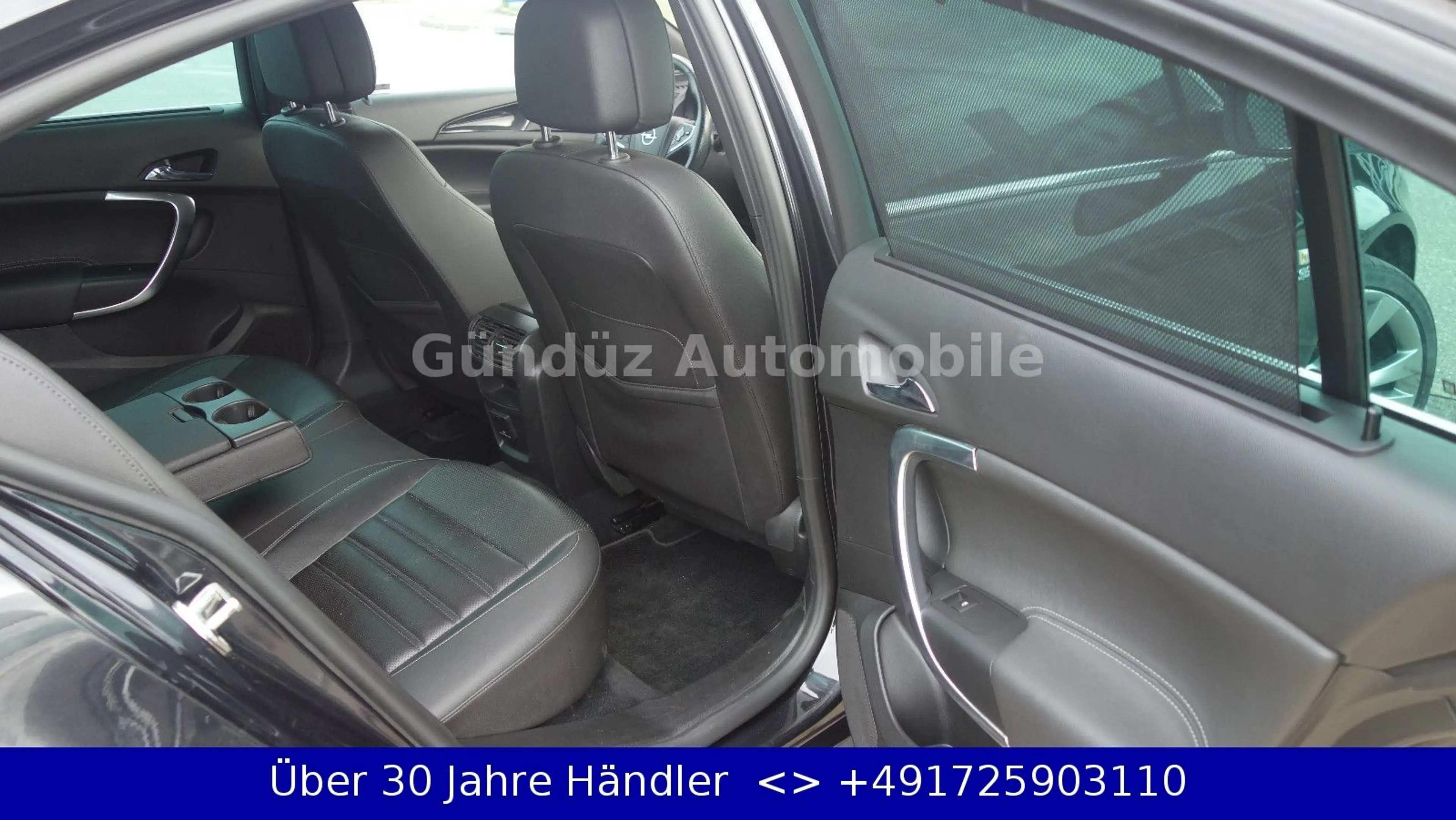 Opel Insignia A 2.0 DTCI OPC Innovation*DISTRONIC*LE — photo 13