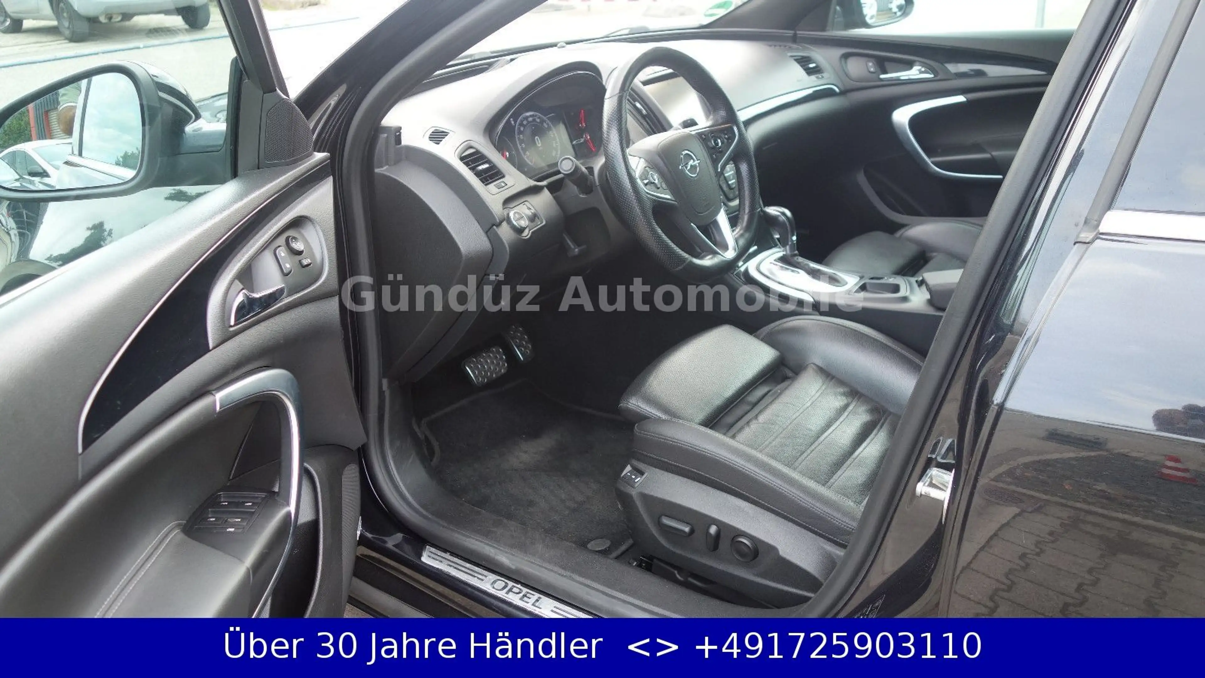 Opel Insignia A 2.0 DTCI OPC Innovation*DISTRONIC*LE — photo 10