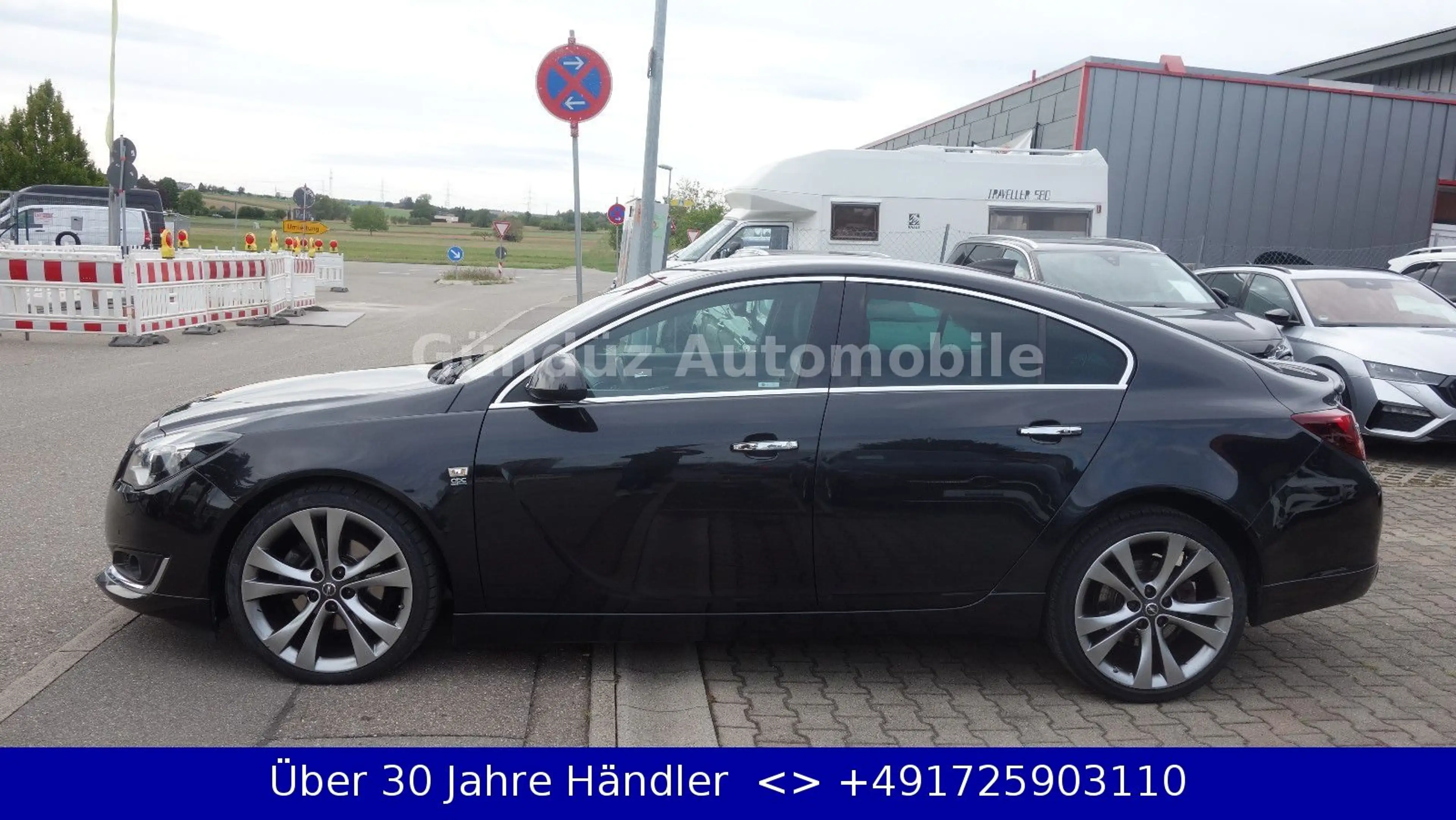 Opel Insignia A 2.0 DTCI OPC Innovation*DISTRONIC*LE — photo 4