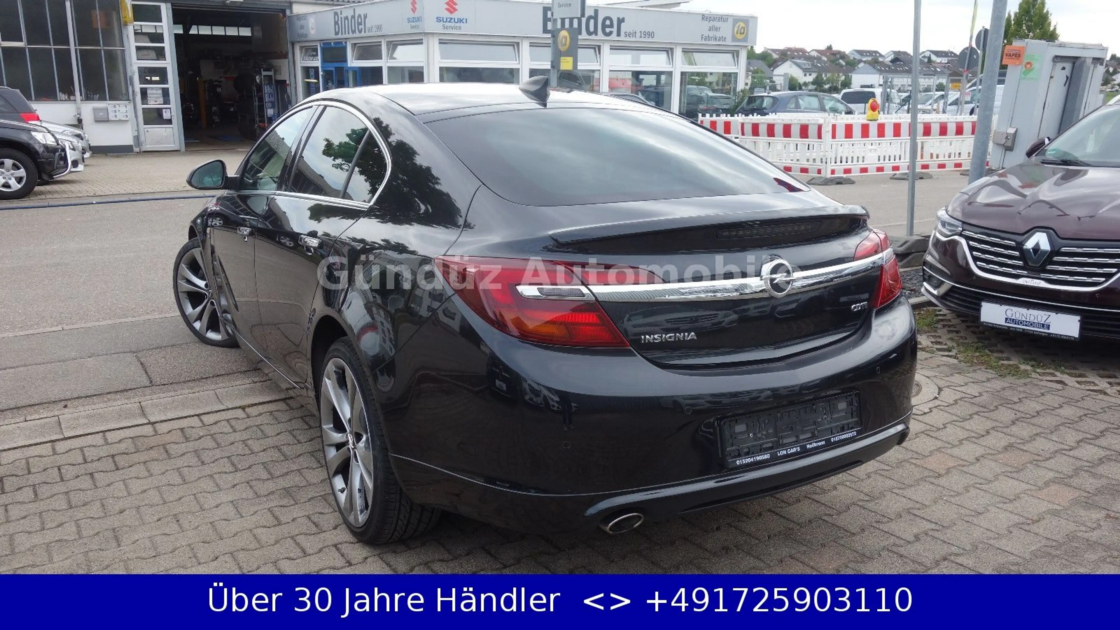 Opel Insignia A 2.0 DTCI OPC Innovation*DISTRONIC*LE — photo 7